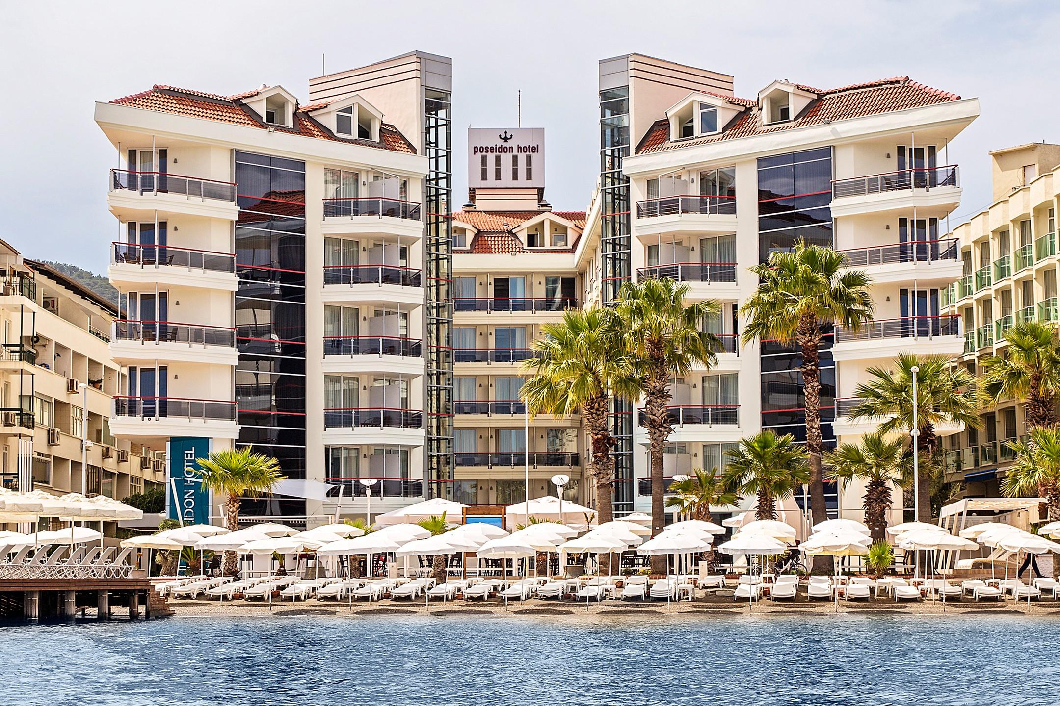 Poseidon Hotel Marmaris