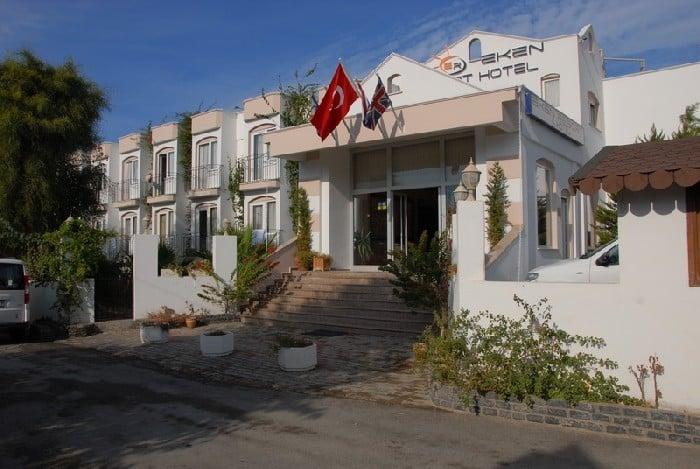 Eken Resort Hotel — 7
