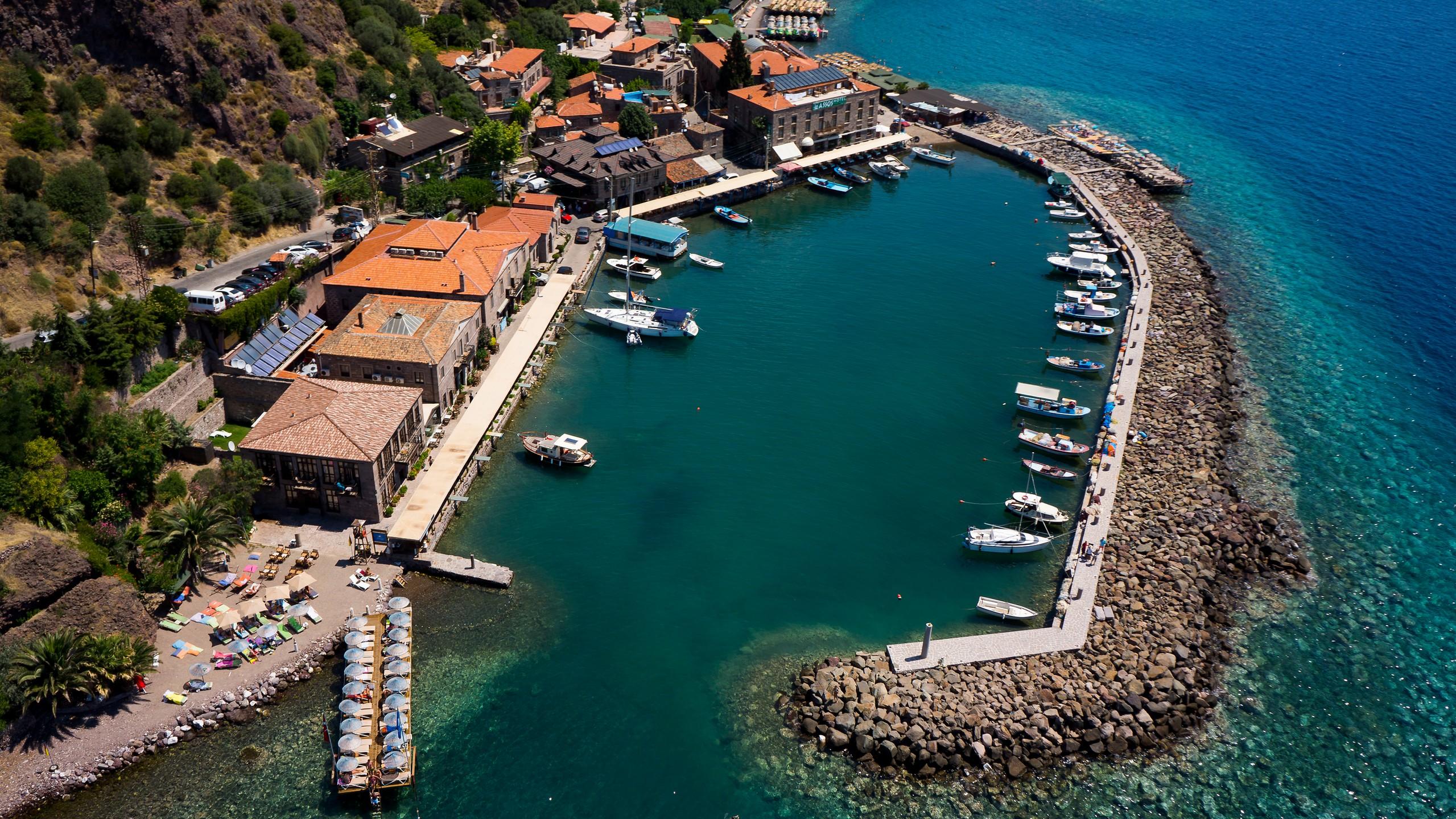 Assos Nazlihan Spa Hotel — 8