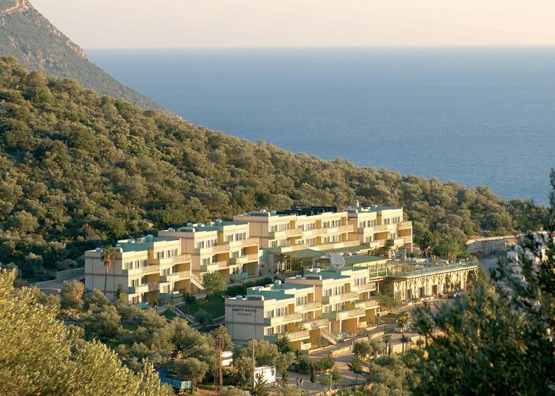 Happy Hotel Kalkan