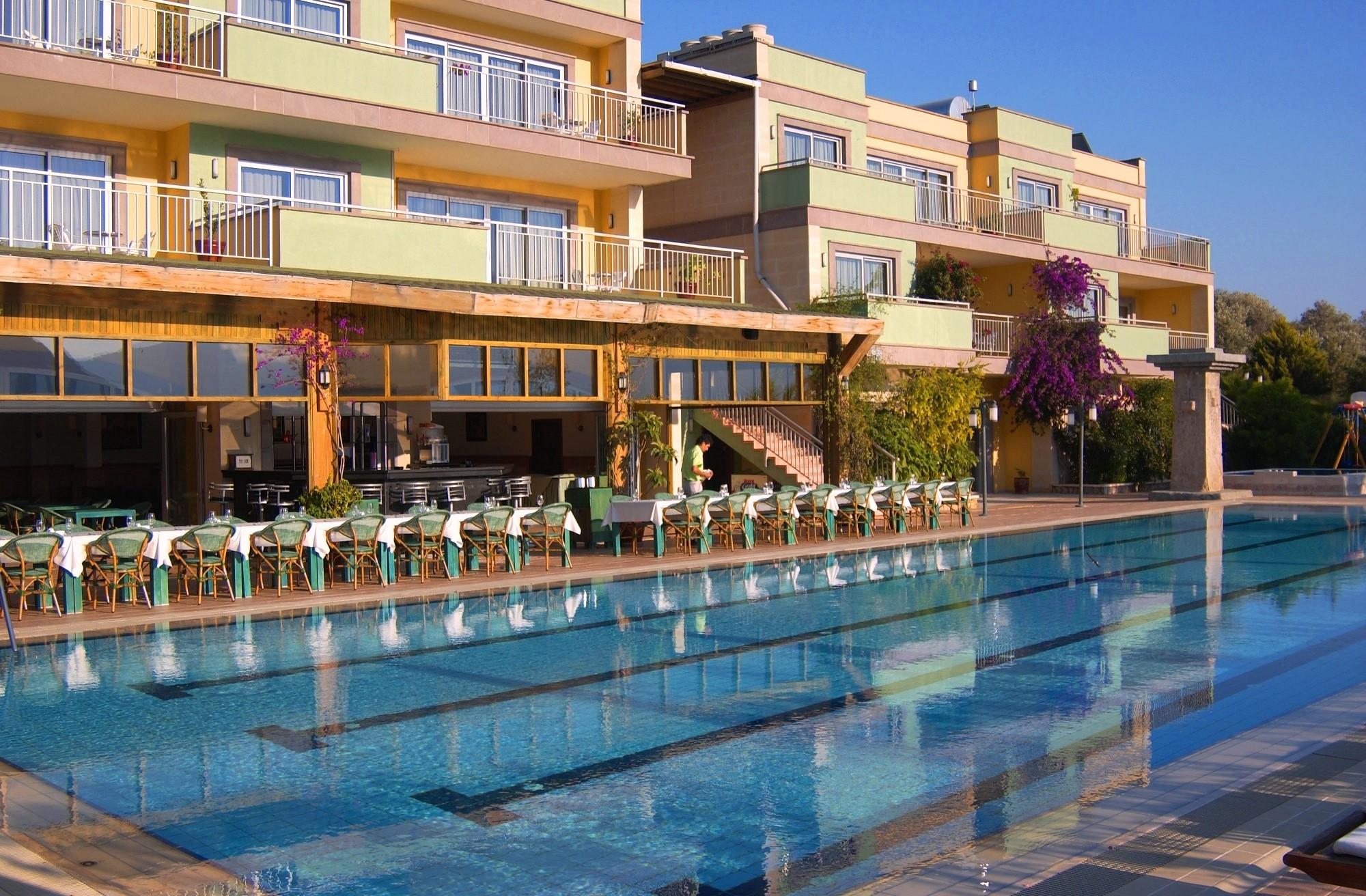 Happy Hotel Kalkan — 5