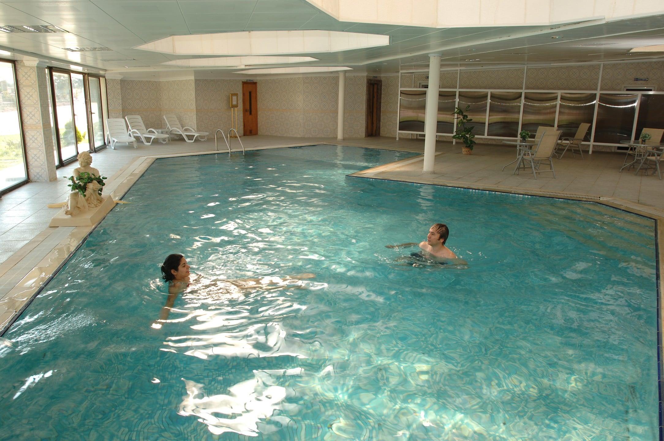 Saruhan Termal Hotel — 10