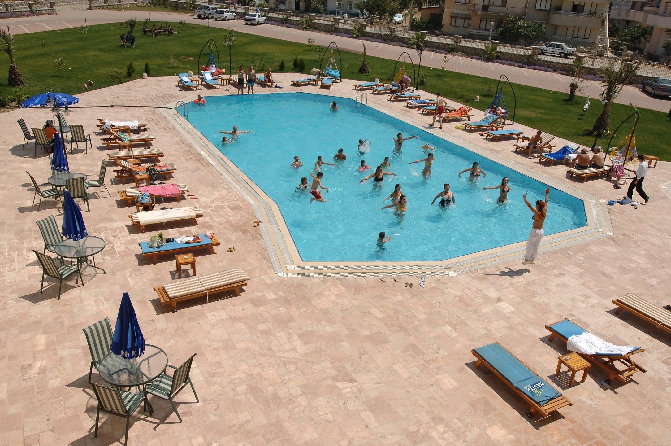 Saruhan Termal Hotel — 7