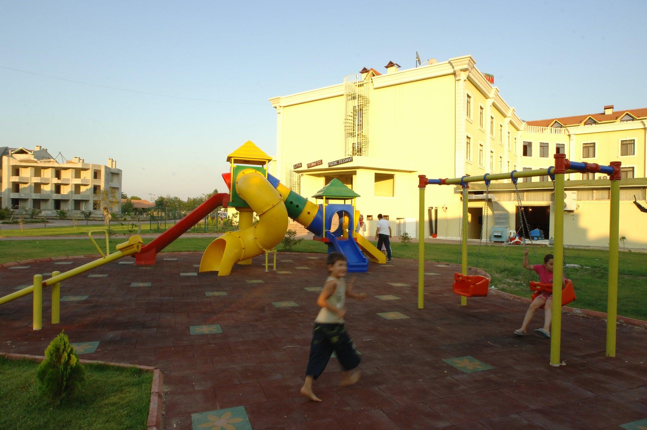 Saruhan Termal Hotel — 5