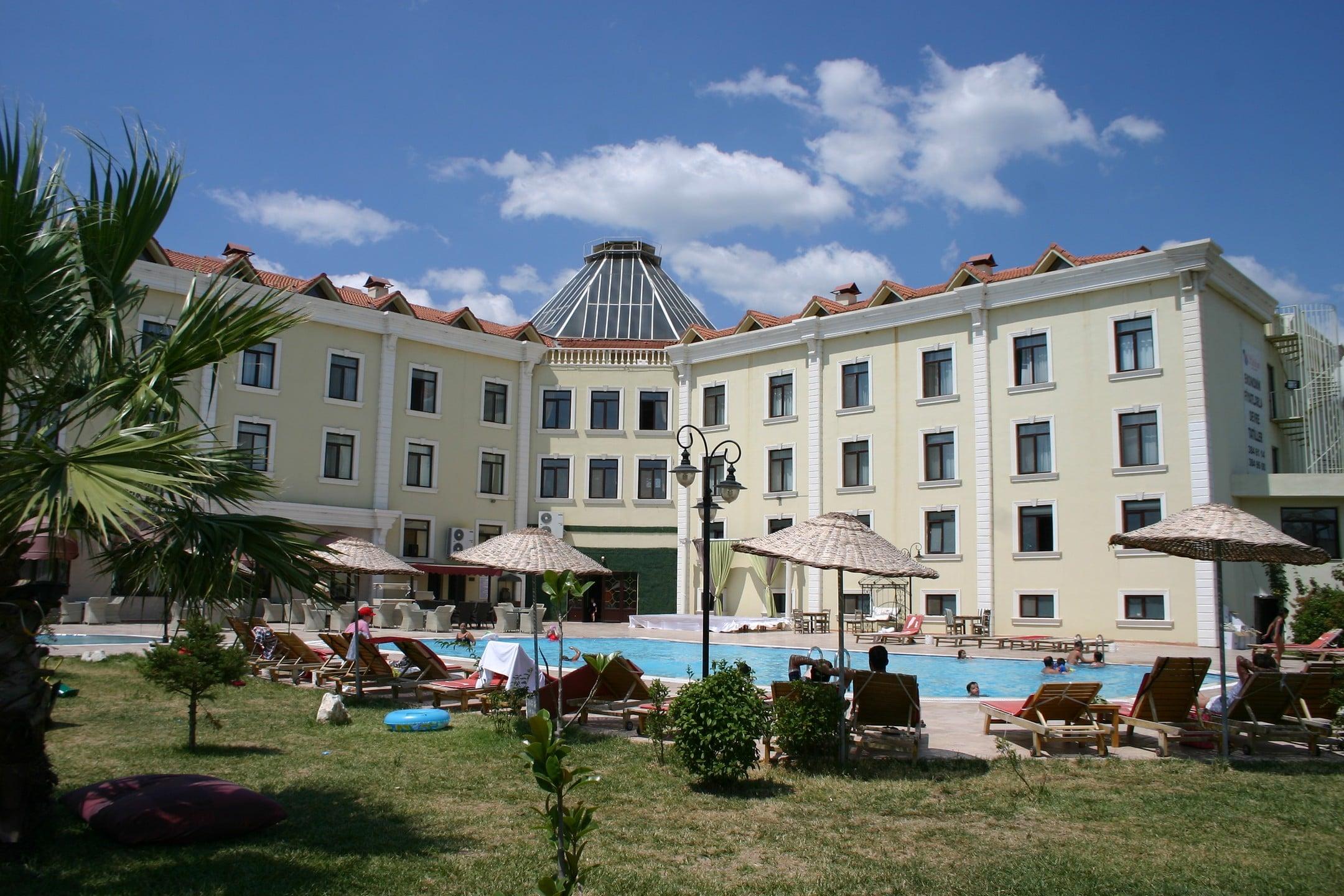 Saruhan Termal Hotel — 1