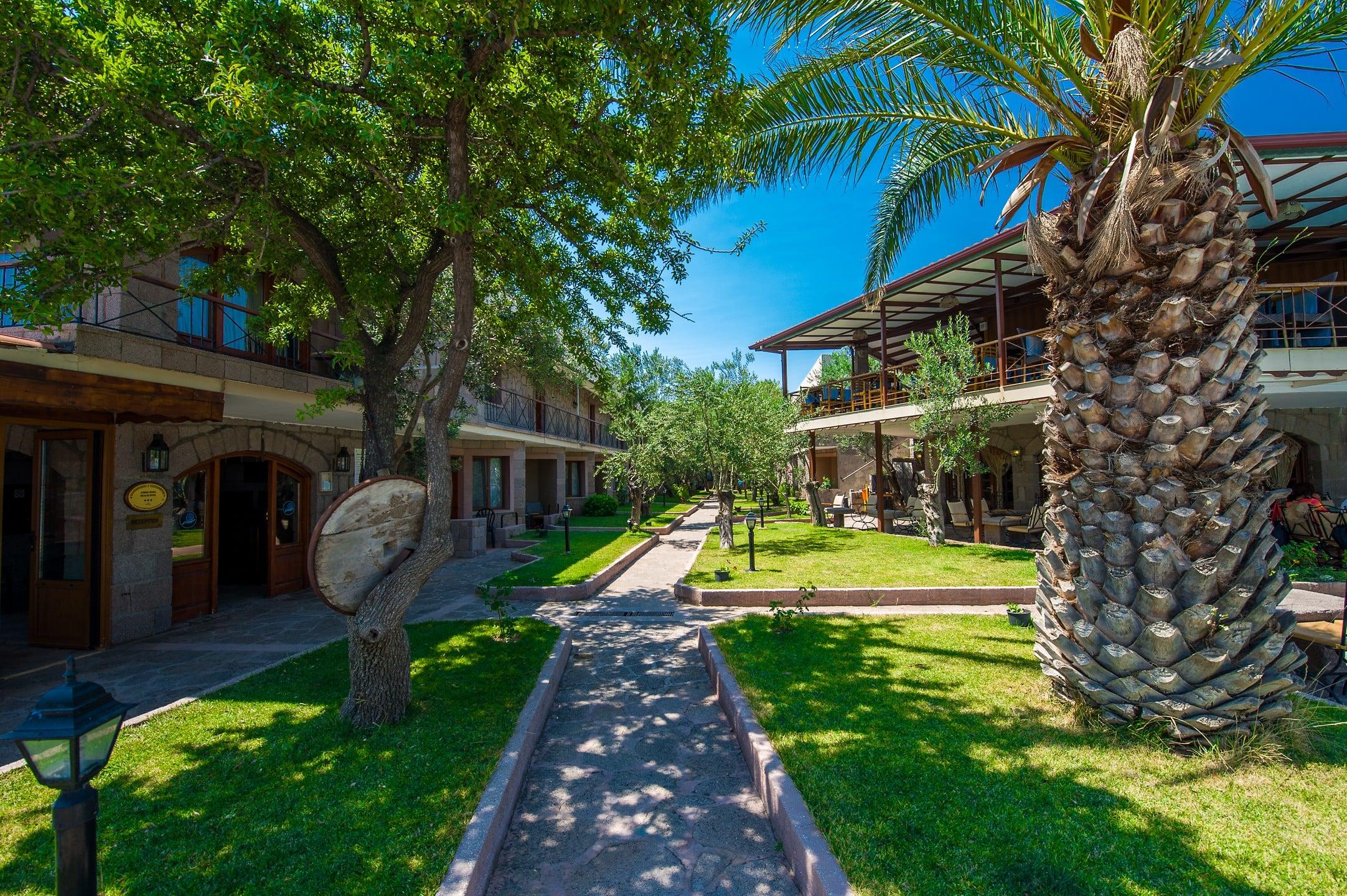 Assos Eden Beach Hotel — 9