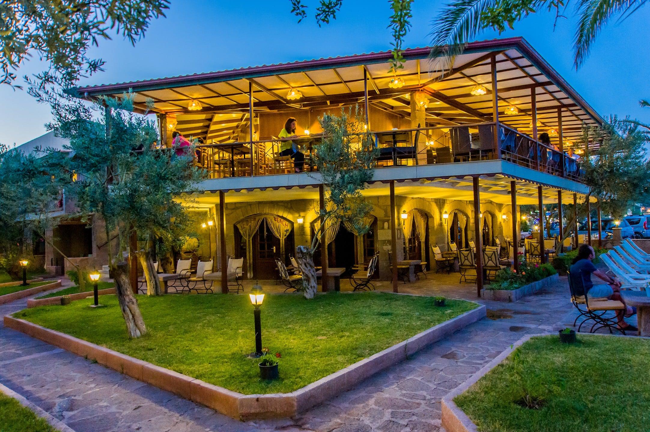 Assos Eden Beach Hotel — 3