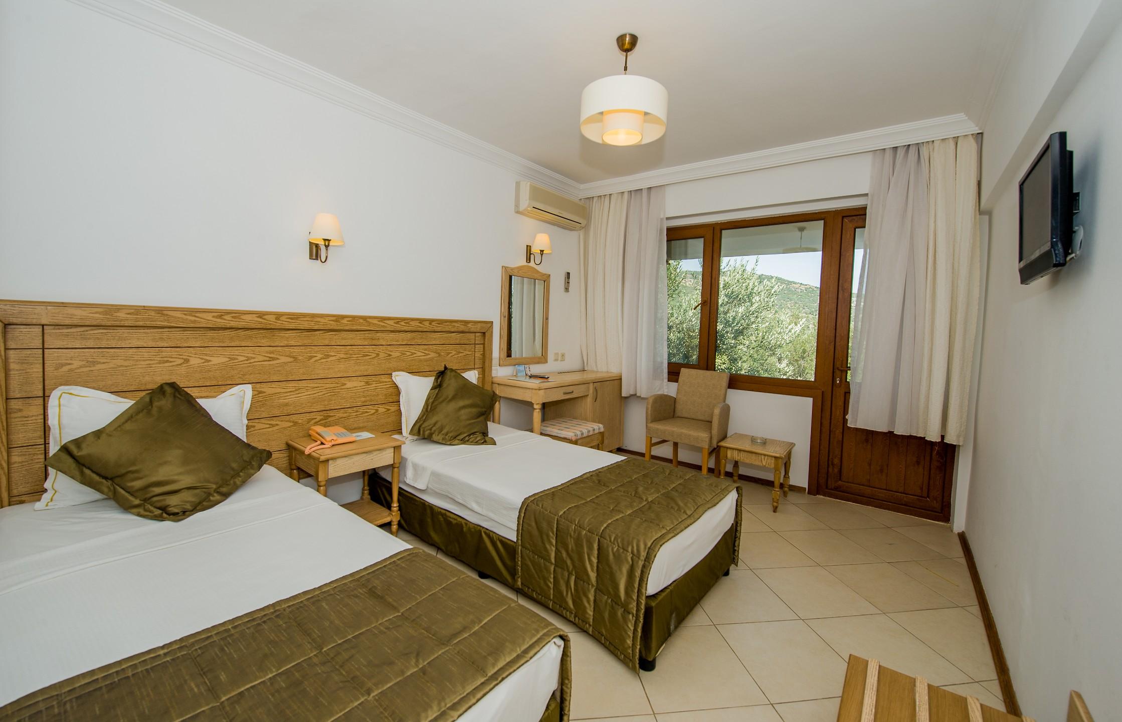 Assos Eden Beach Hotel — 6