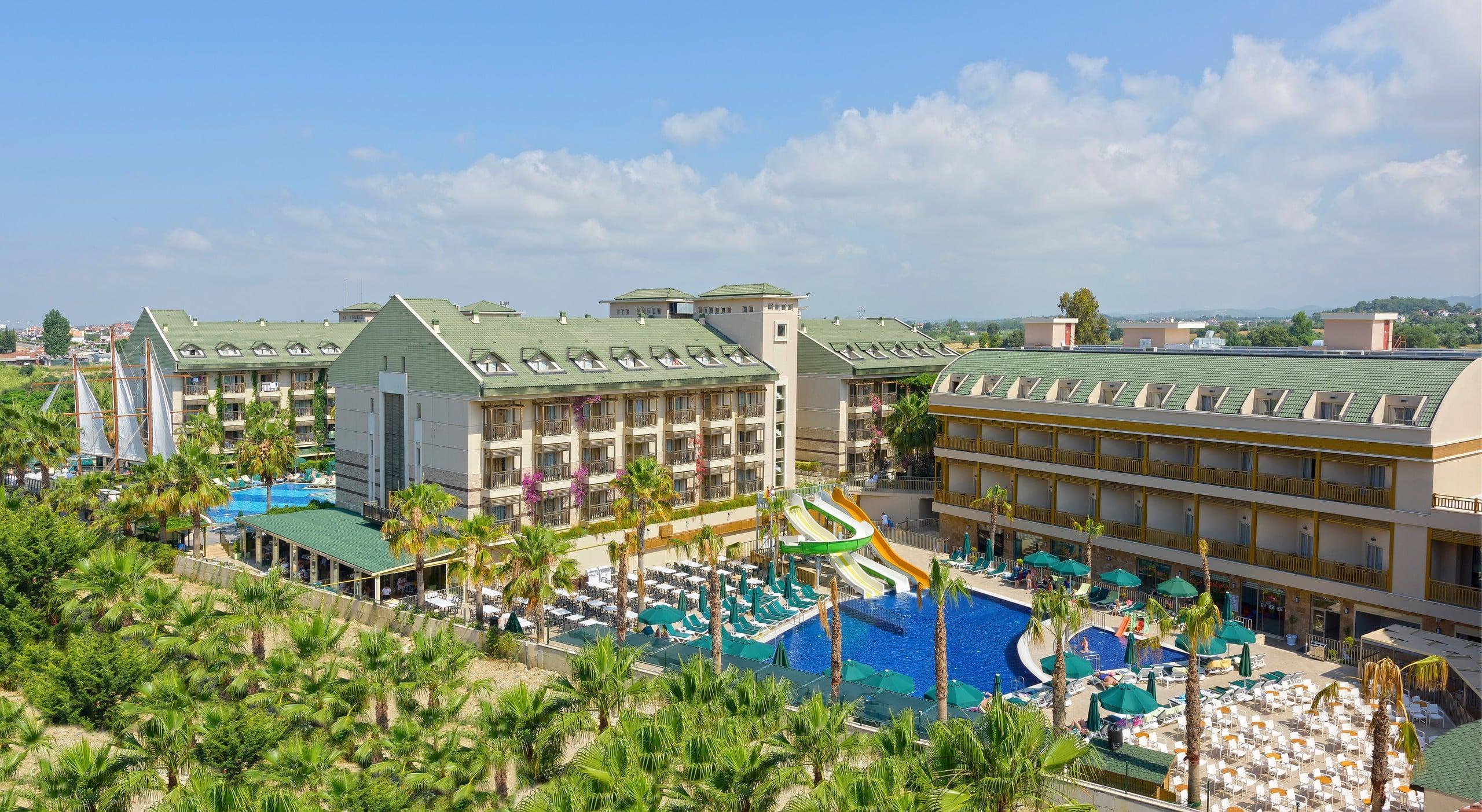 Can Garden Resort — 2