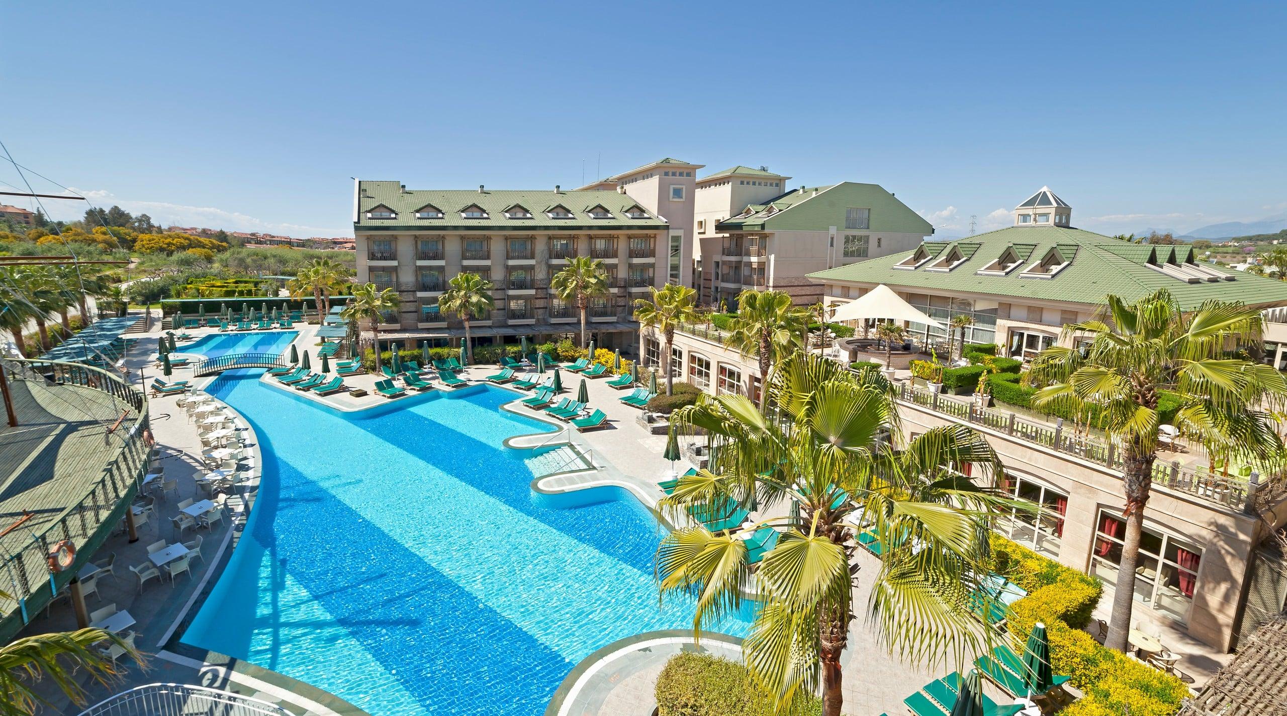 Can Garden Resort — 1