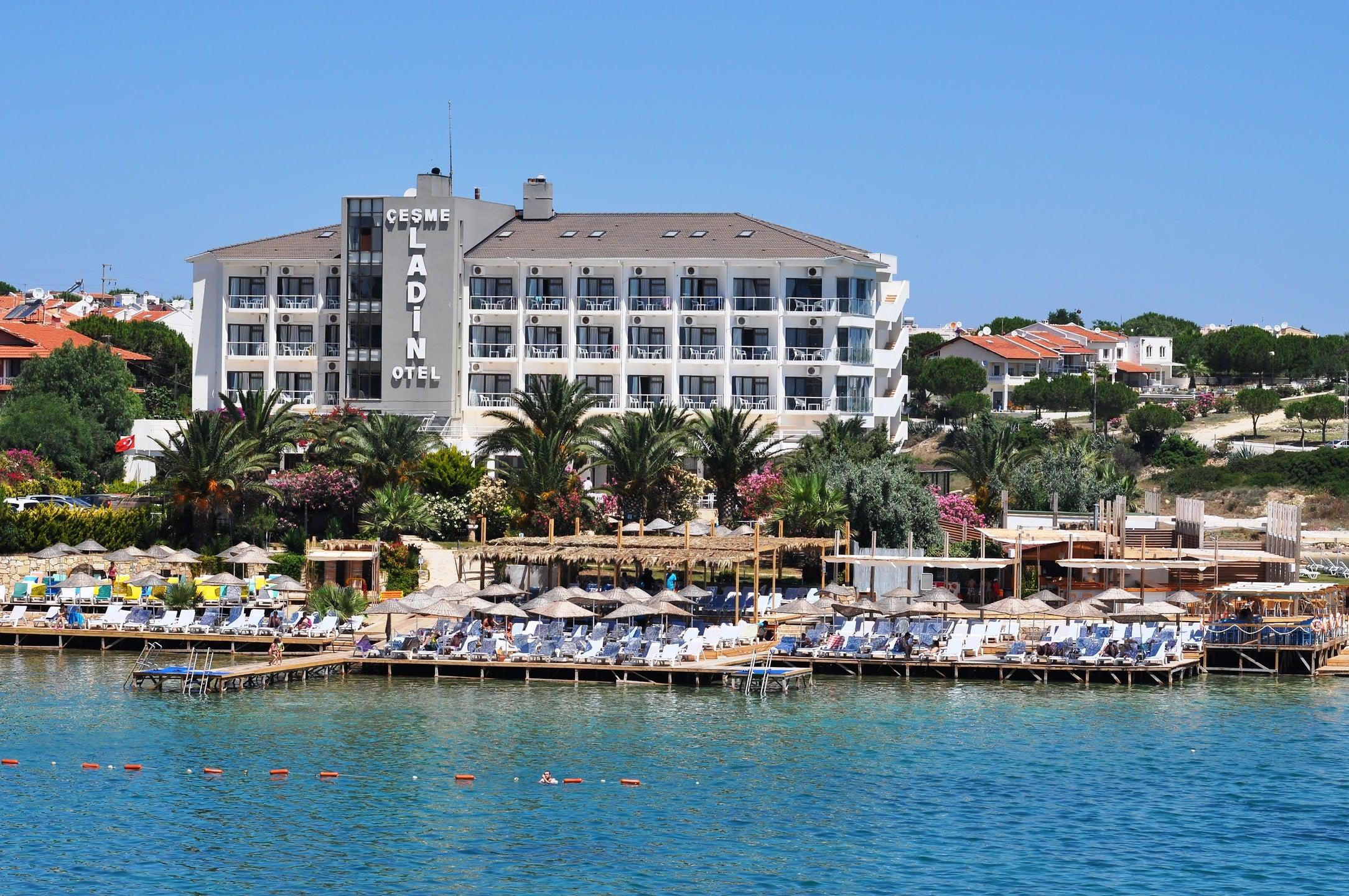 Ladin Otel — 1