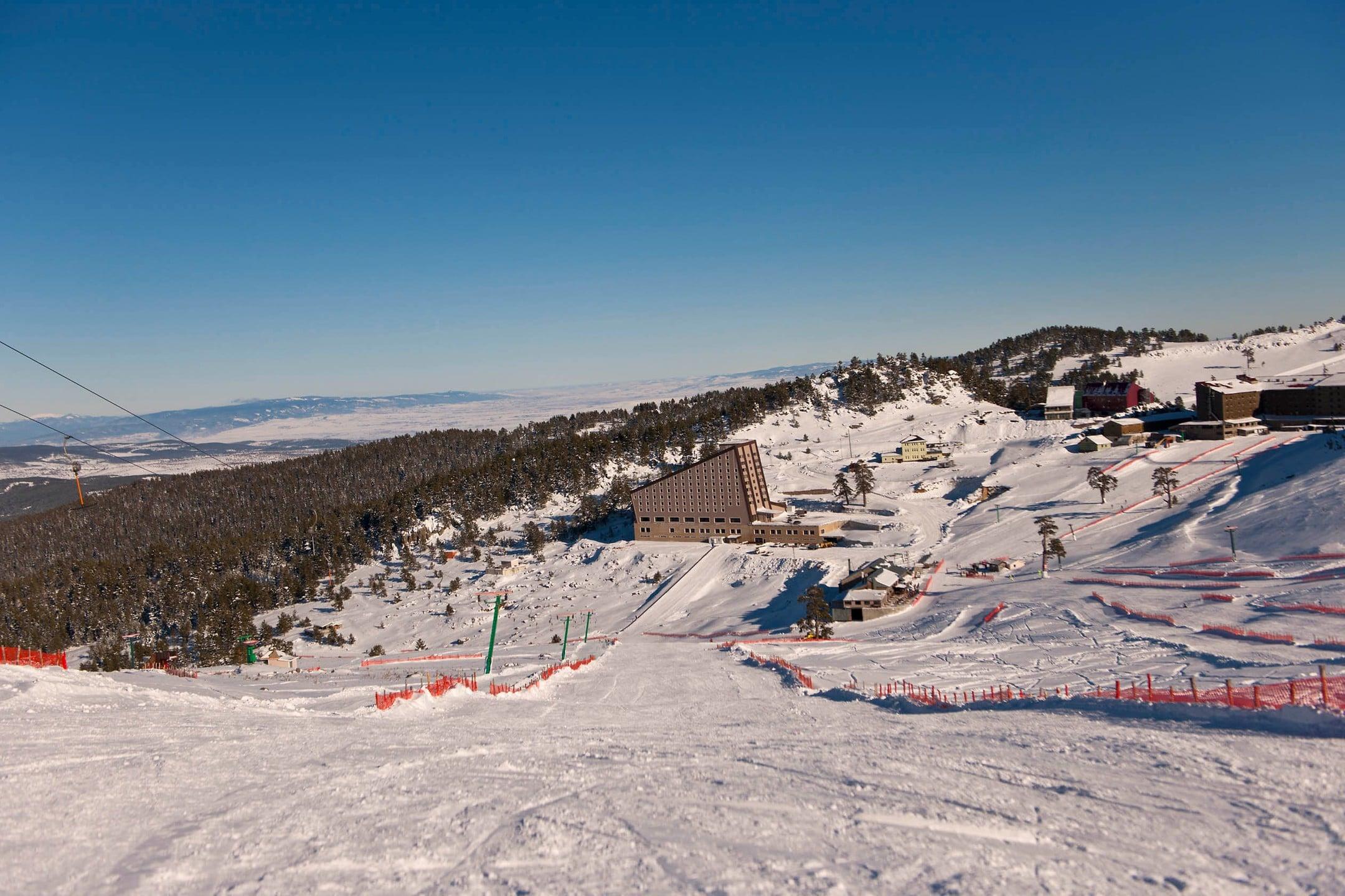 Kaya Palazzo Ski&Mountain Resort