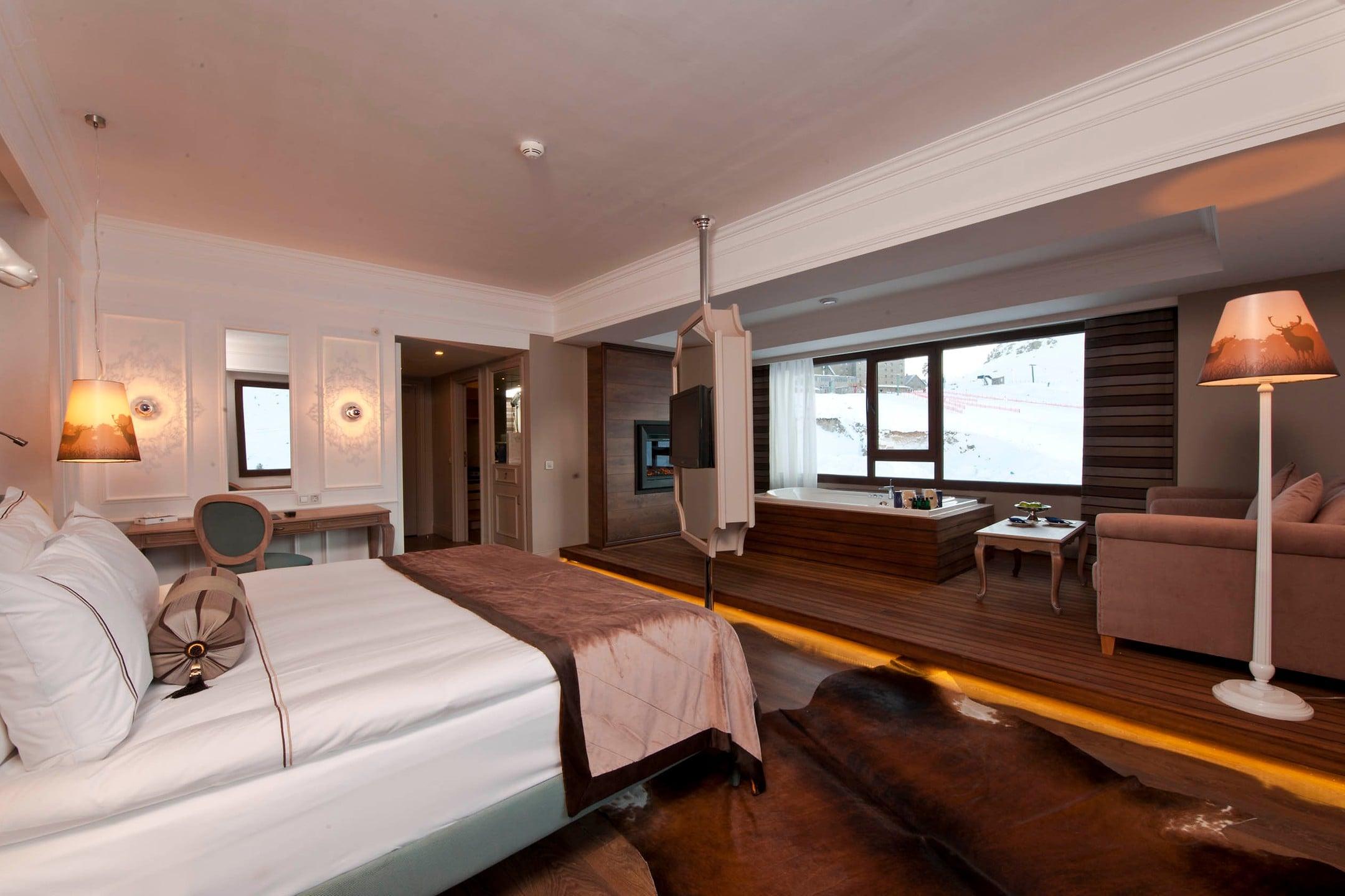 Kaya Palazzo Ski&Mountain Resort — 5