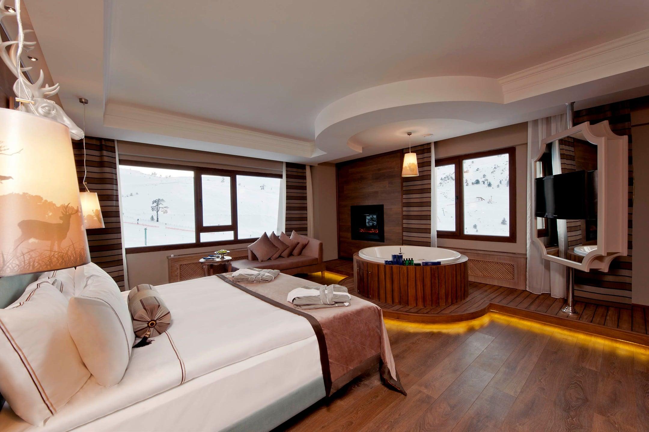 Kaya Palazzo Ski&Mountain Resort — 8