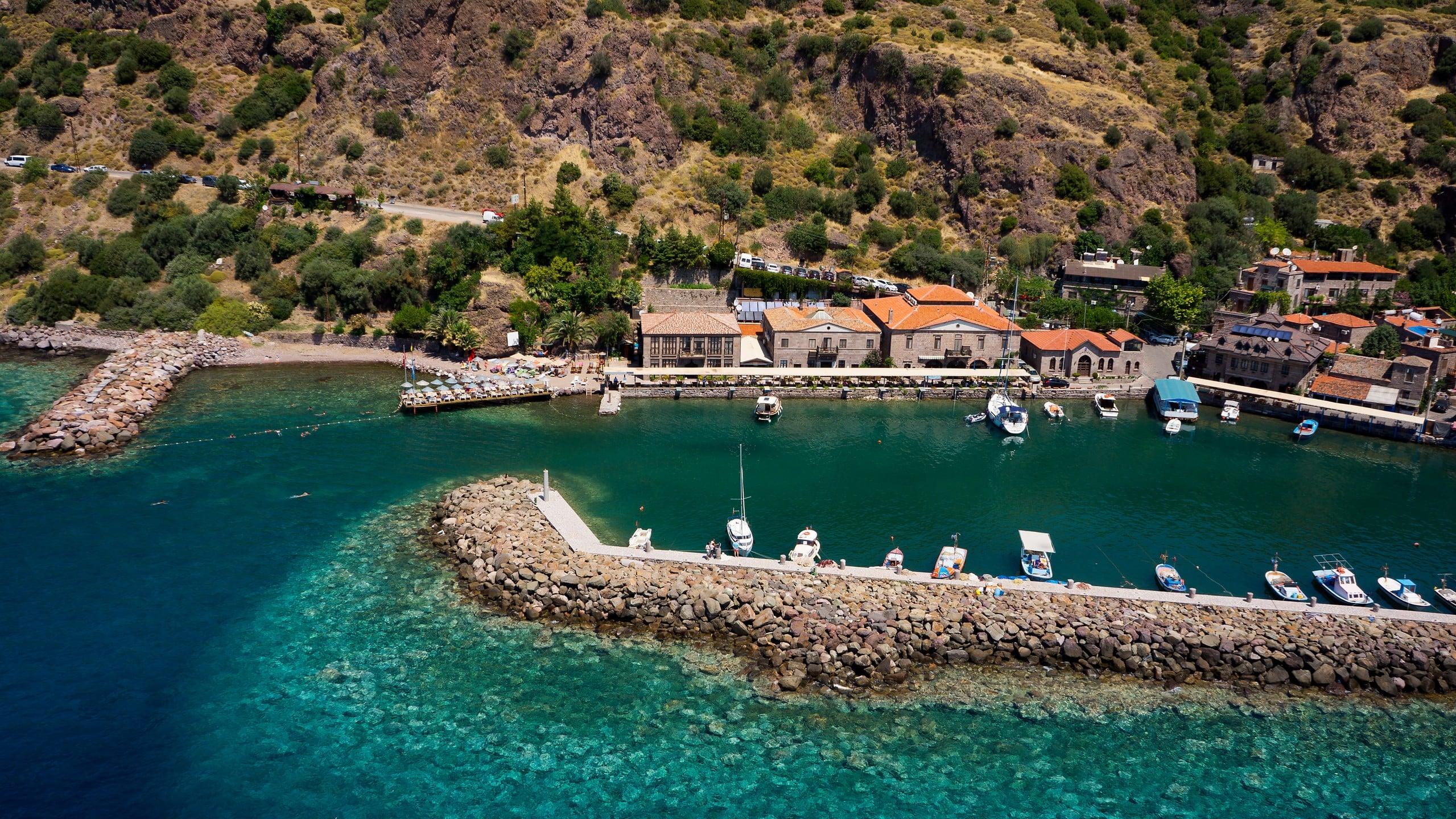 Assos Nazlıhan Hotel — 1