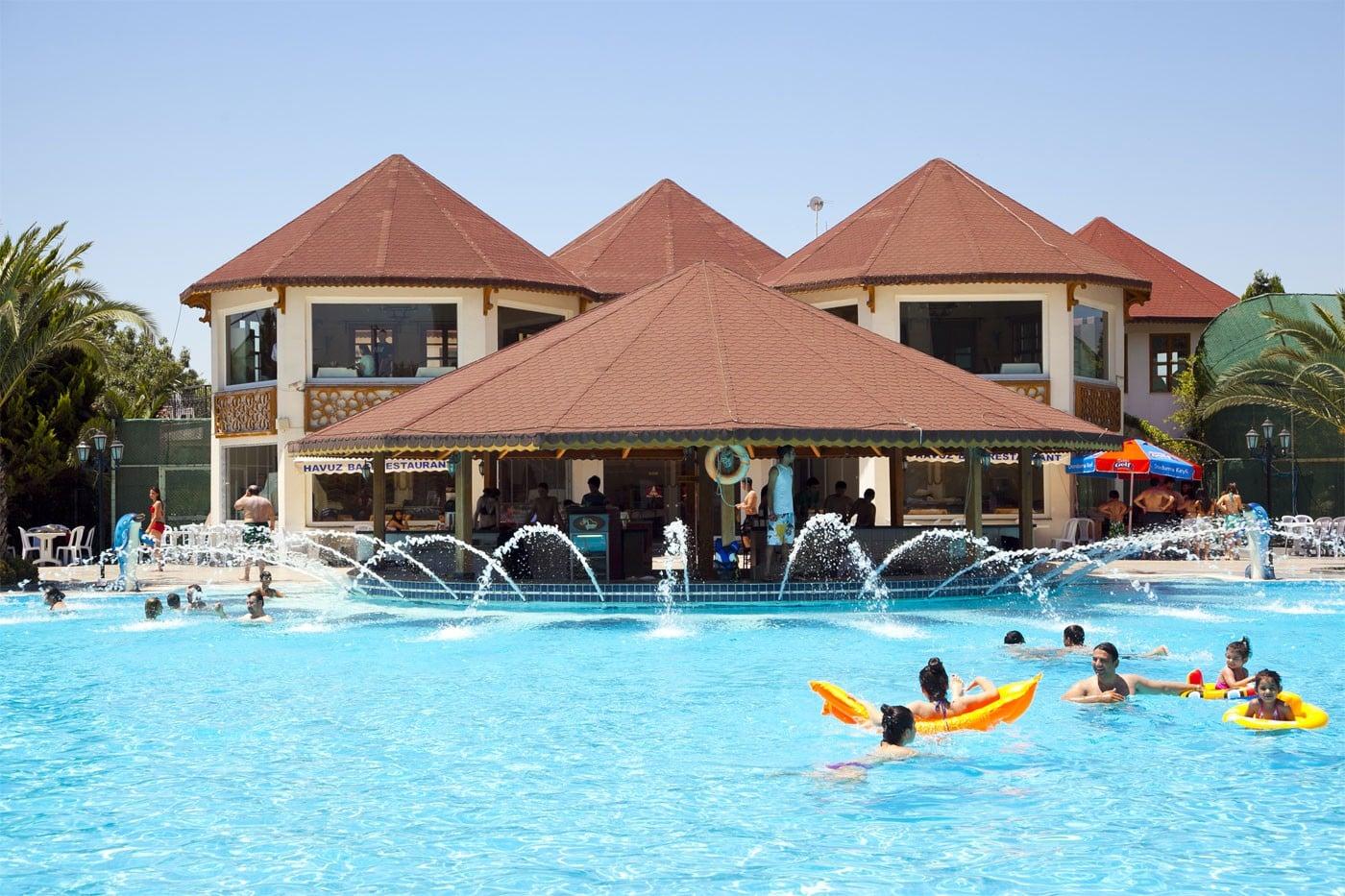 Antakya Ottoman Palace Thermal Resort — 4