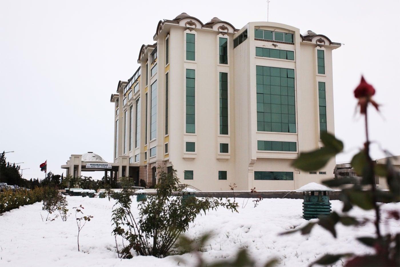 Antakya Ottoman Palace Thermal Resort — 7