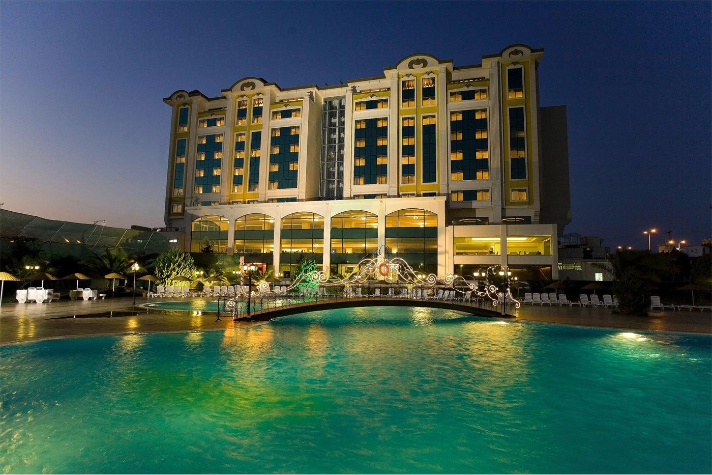 Antakya Ottoman Palace Thermal Resort