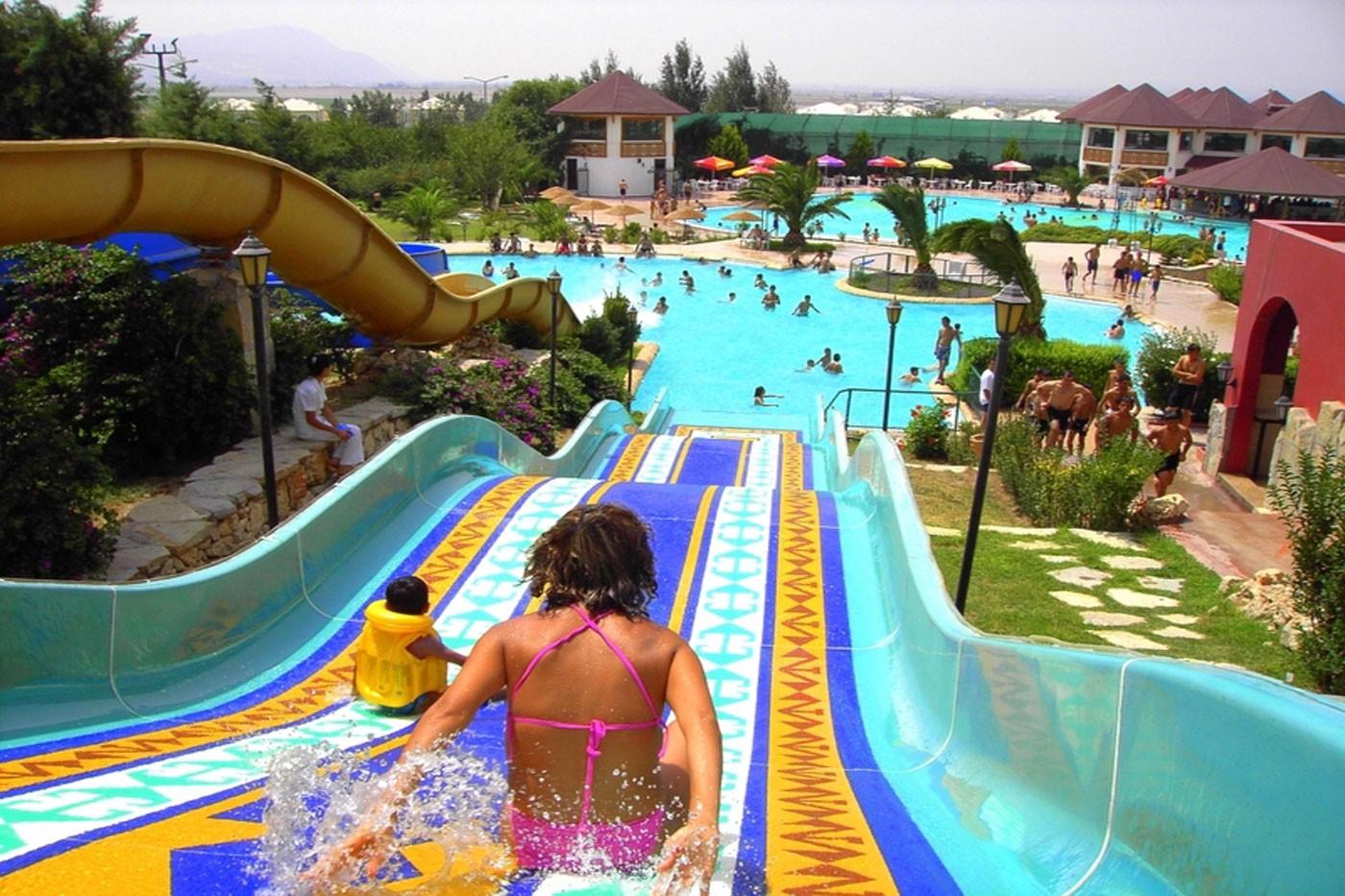 Antakya Ottoman Palace Thermal Resort — 8