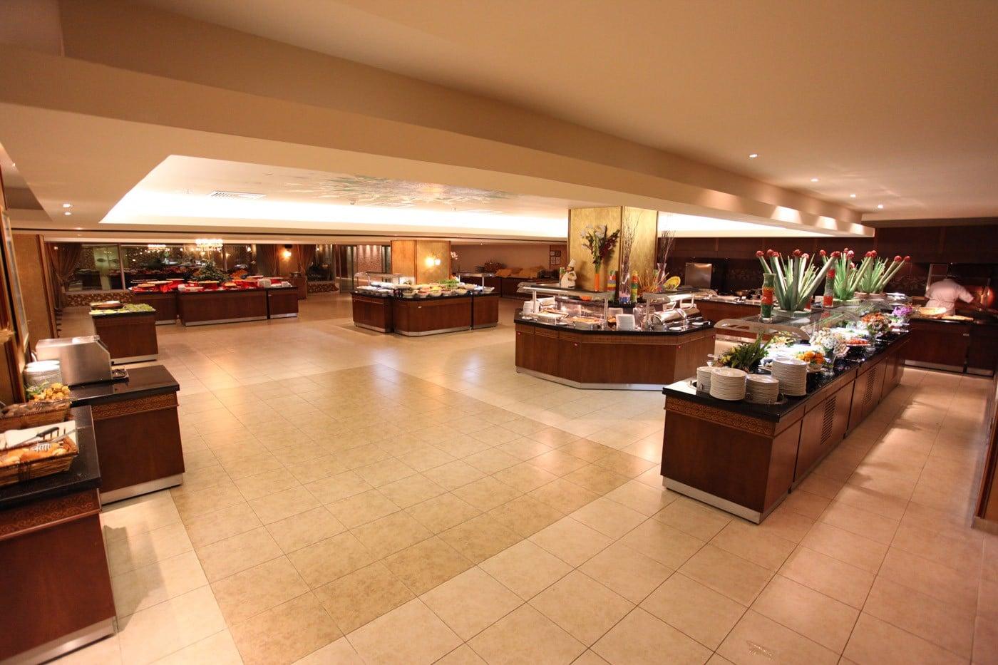 Antakya Ottoman Palace Thermal Resort — 9