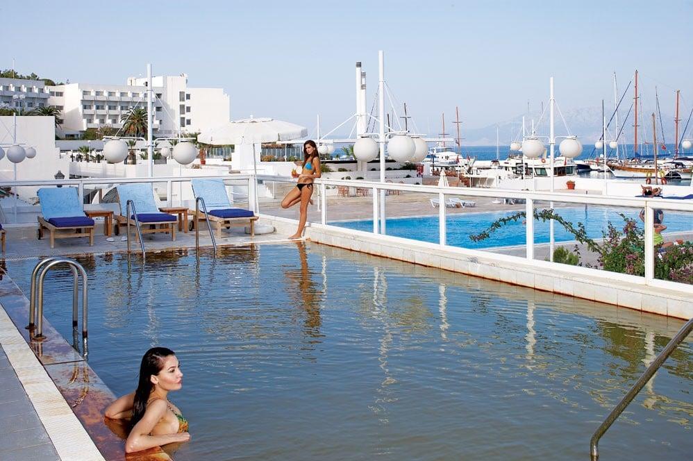 Altın Yunus Hotel & Spa Çeşme — 6