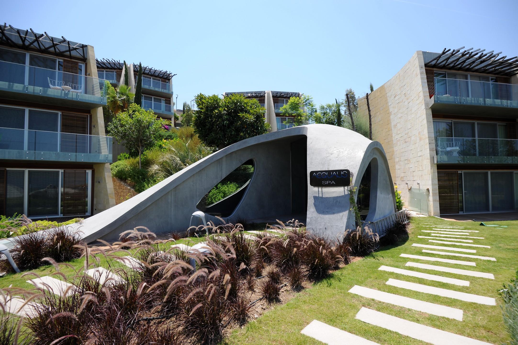 Kuum Hotel & Spa — 3