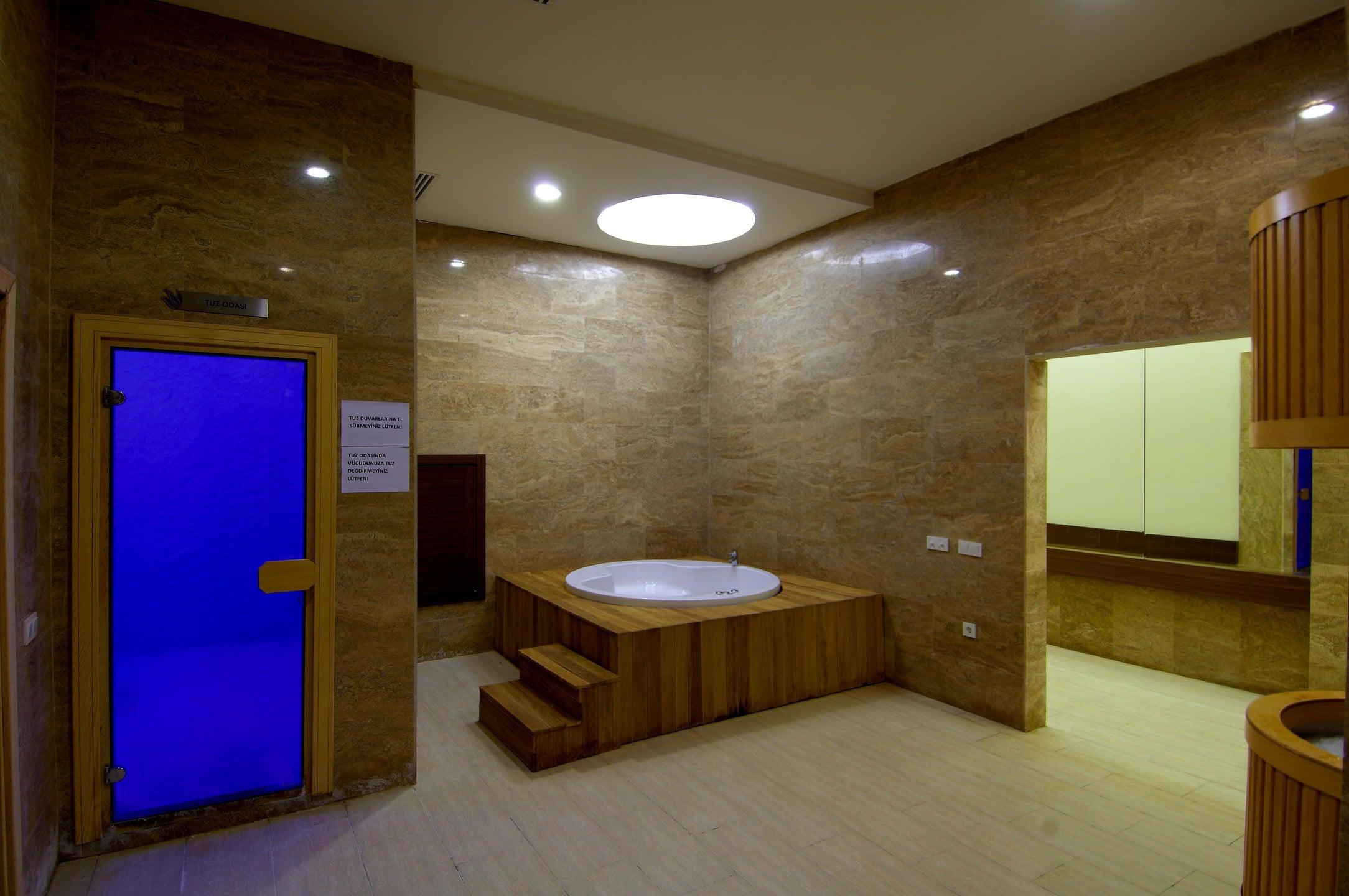 Safran Thermal Resort Sandıklı — 9