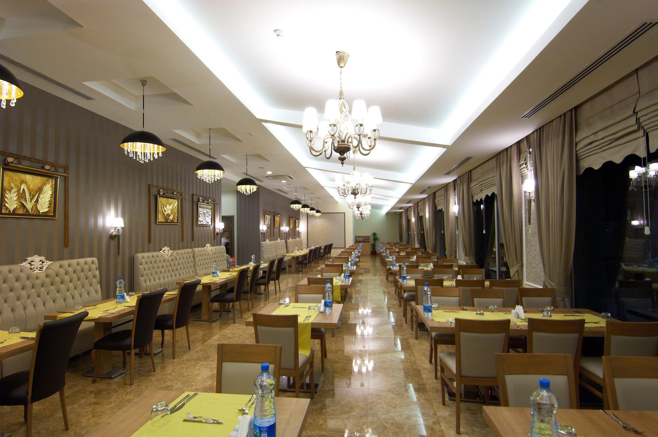 Safran Thermal Resort Sandıklı — 2