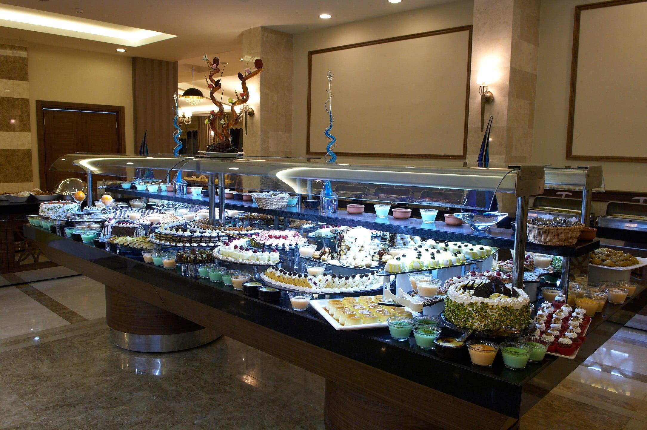 Safran Thermal Resort Sandıklı — 5