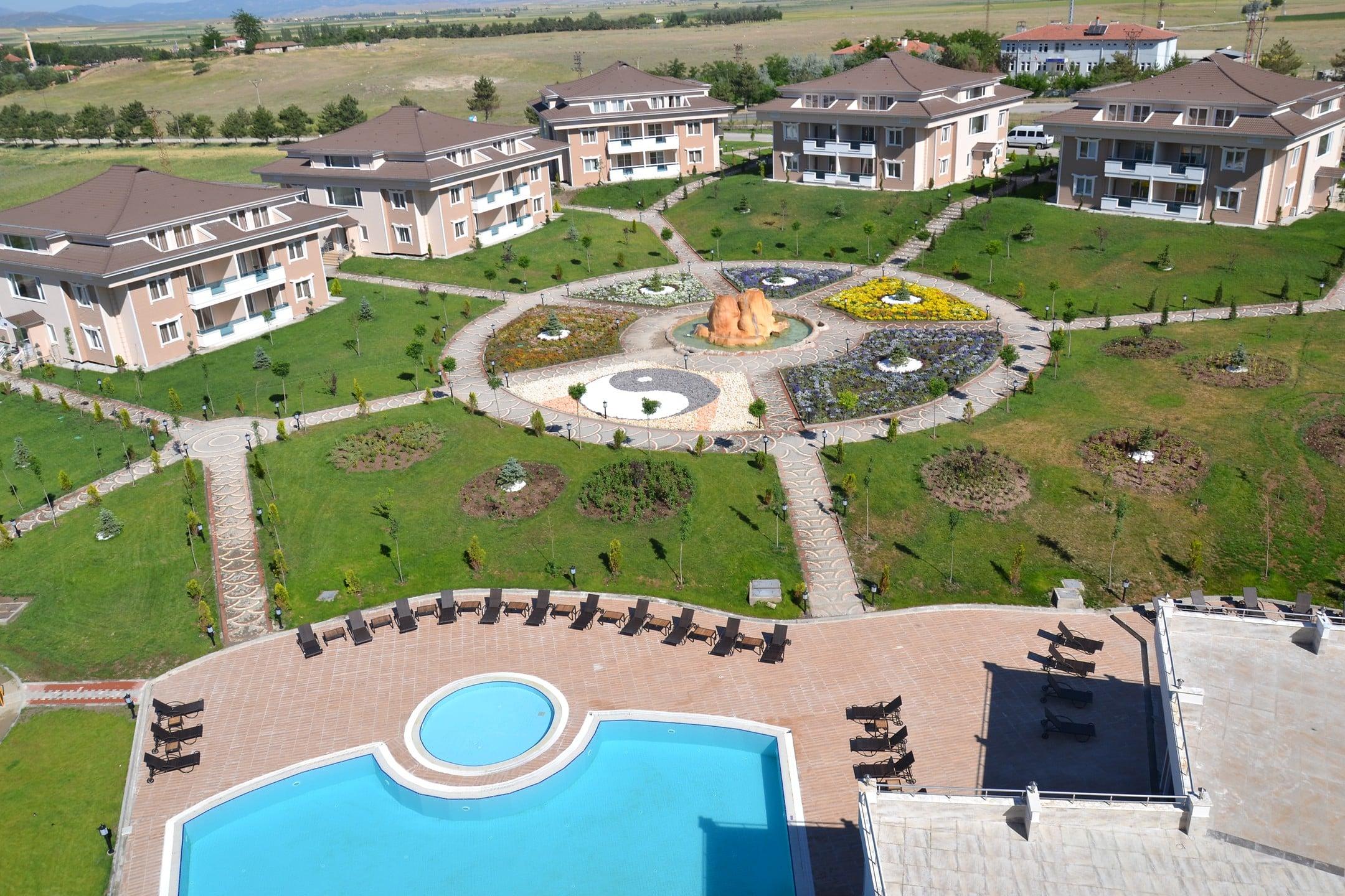 Safran Thermal Resort Sandıklı — 6