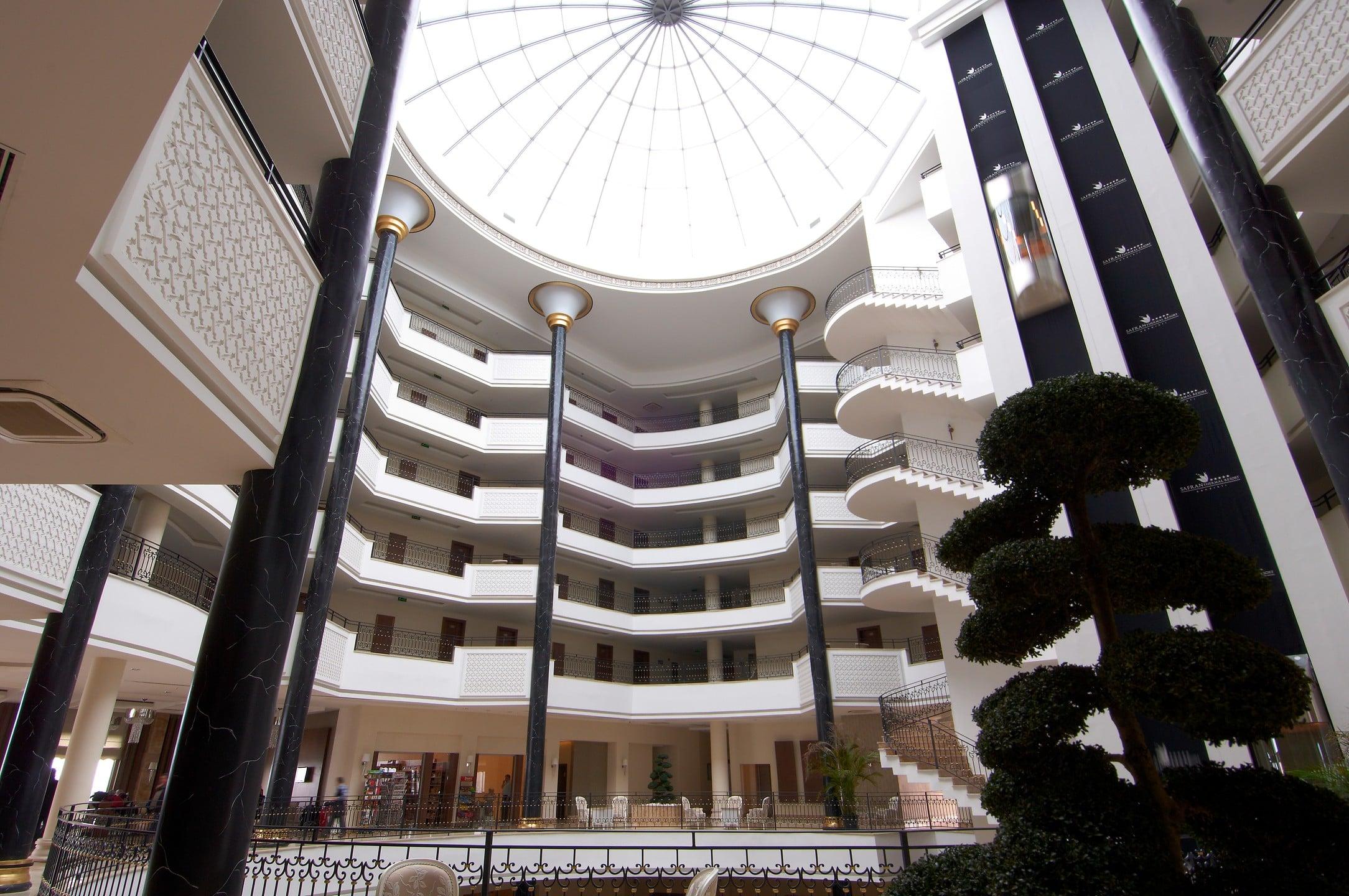 Safran Thermal Resort Sandıklı — 10