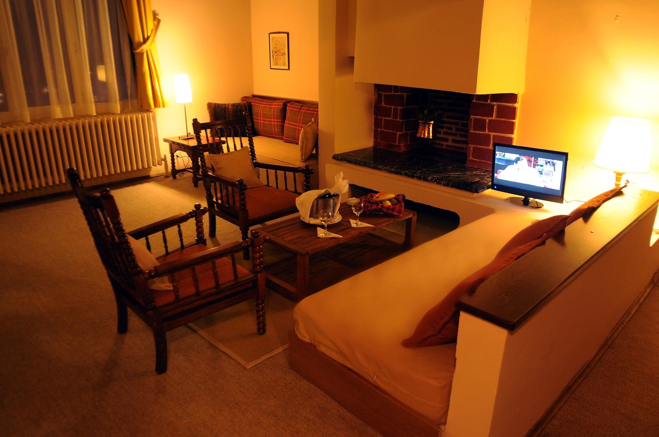 Fahri Hotel Uludag — 5