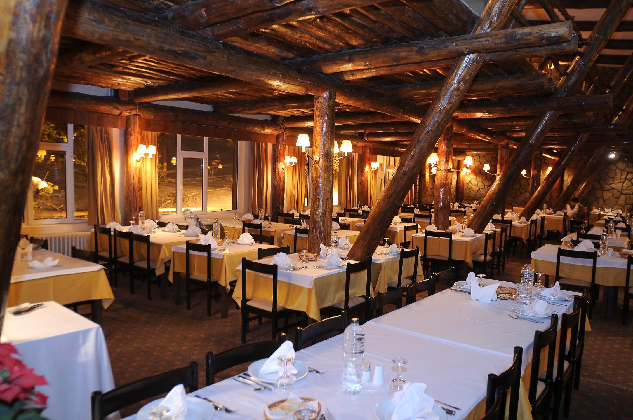 Fahri Hotel Uludag — 3