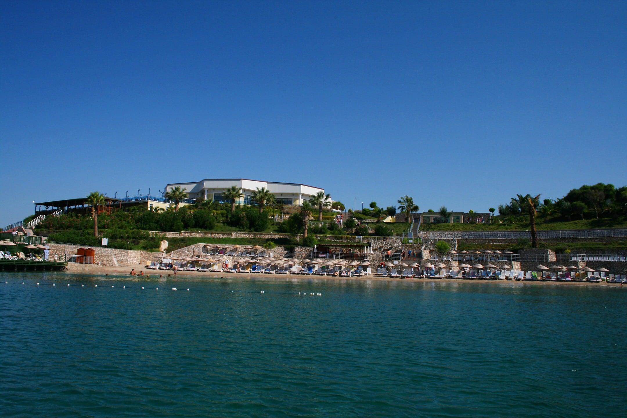 Adrina Beach Resort & Convention Center — 10