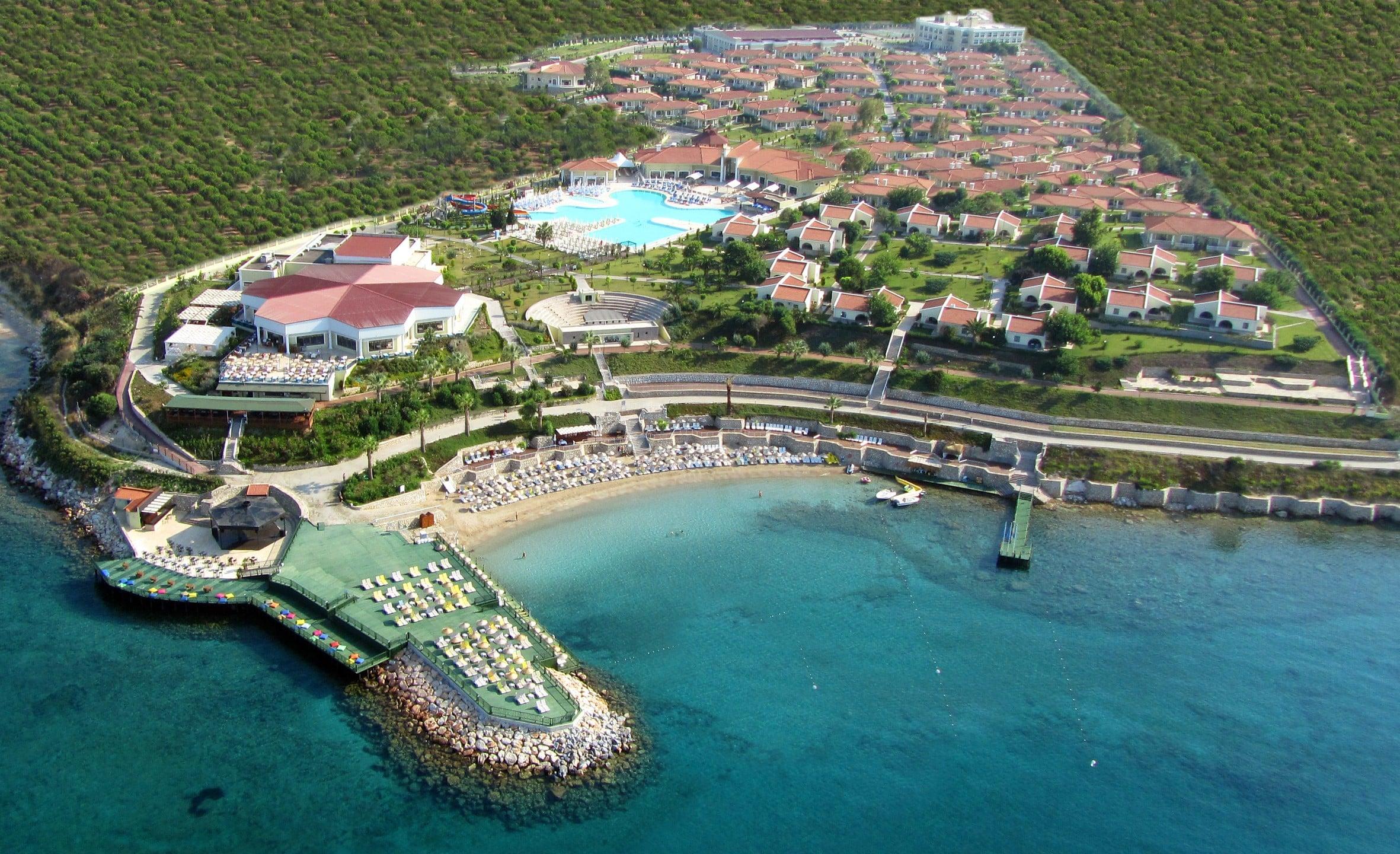 Adrina Beach Resort & Convention Center