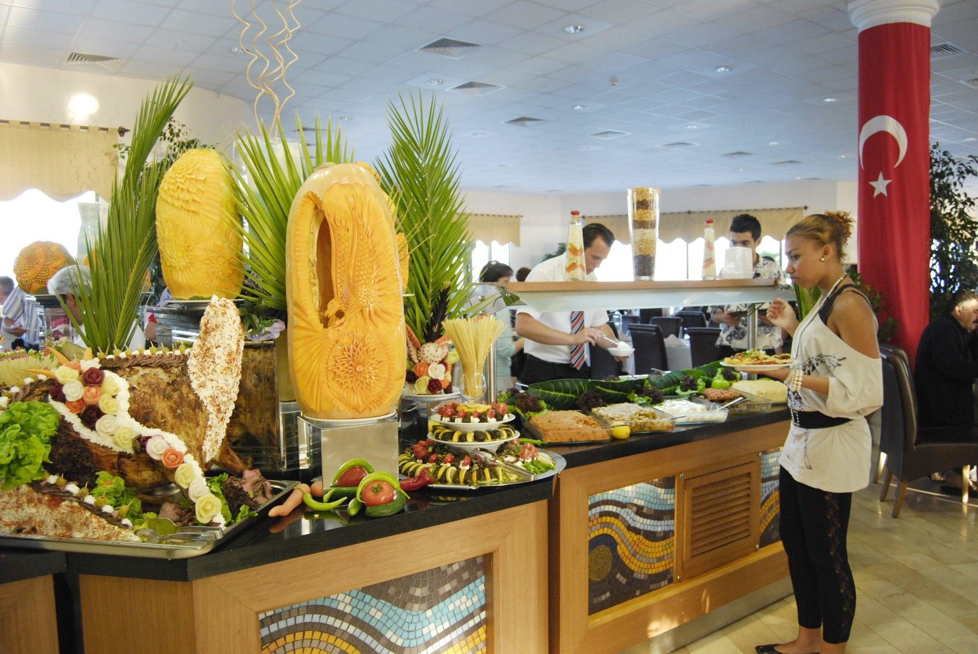 Adrina Beach Resort & Convention Center — 2