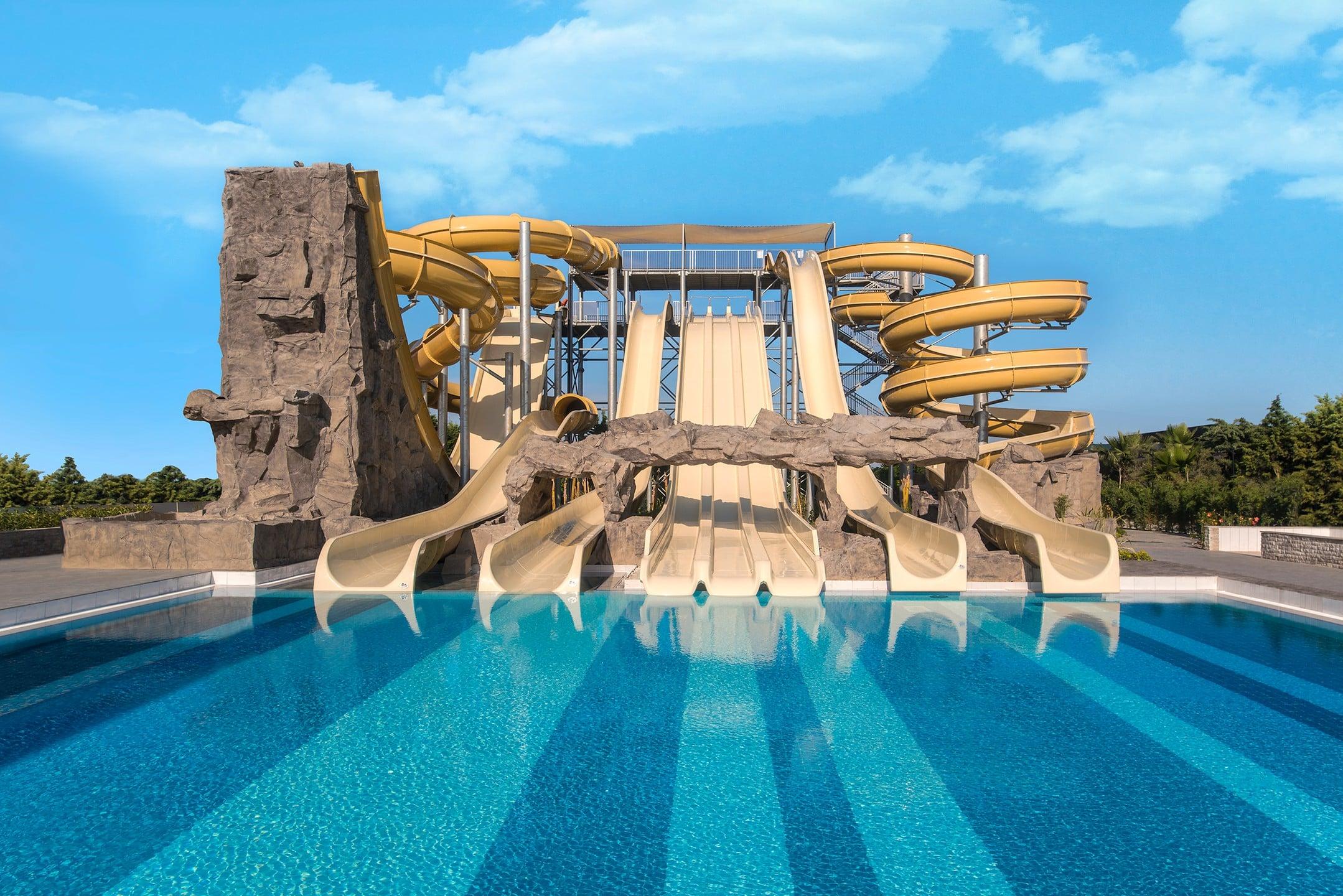 Aska Lara Resort & Spa — 7