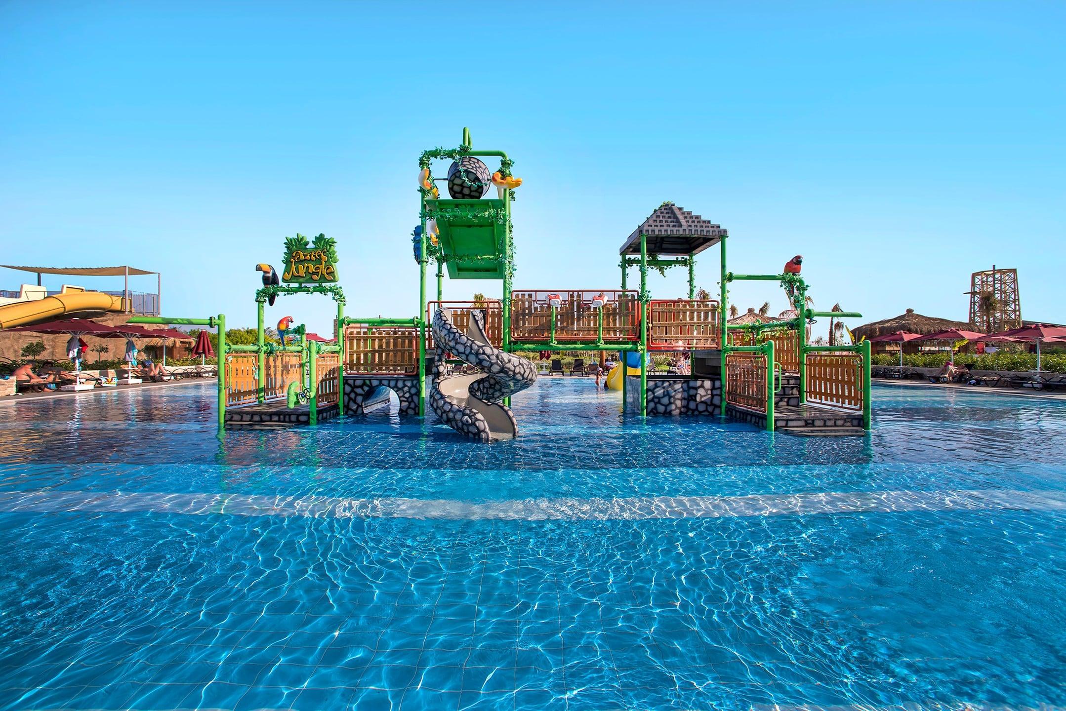 Aska Lara Resort & Spa — 9