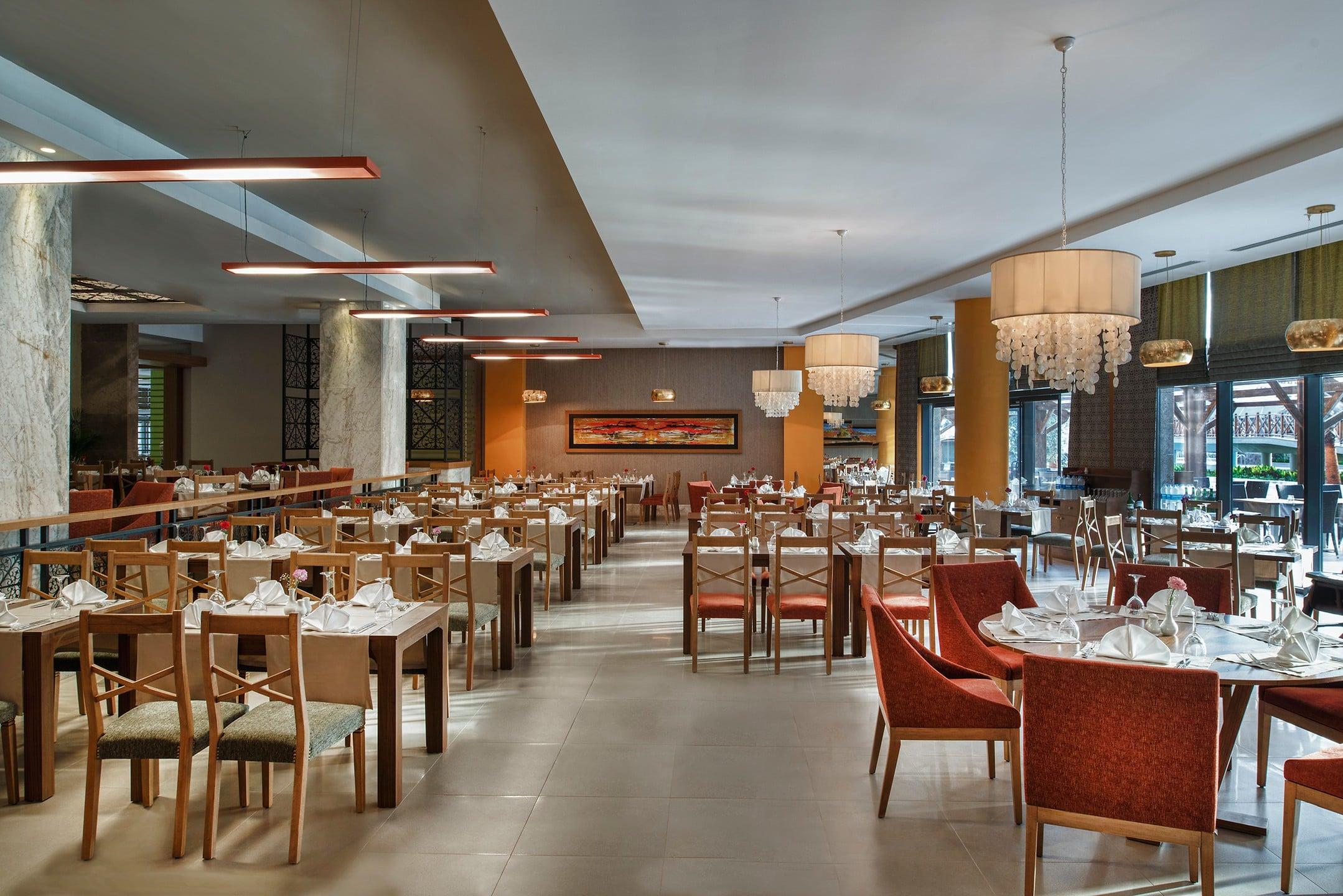 Aska Lara Resort & Spa — 8