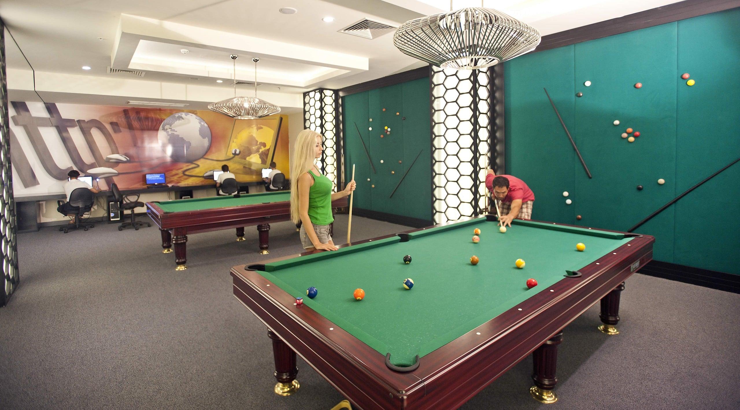 Crystal Palace Luxury Resort & Spa — 6