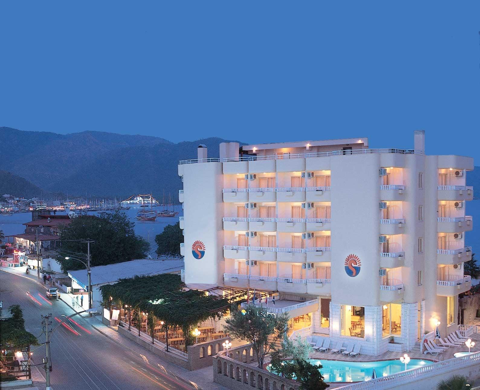 Selen Hotel — 4