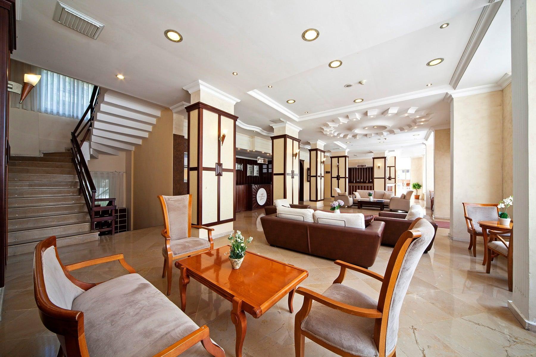 Selen Hotel — 7