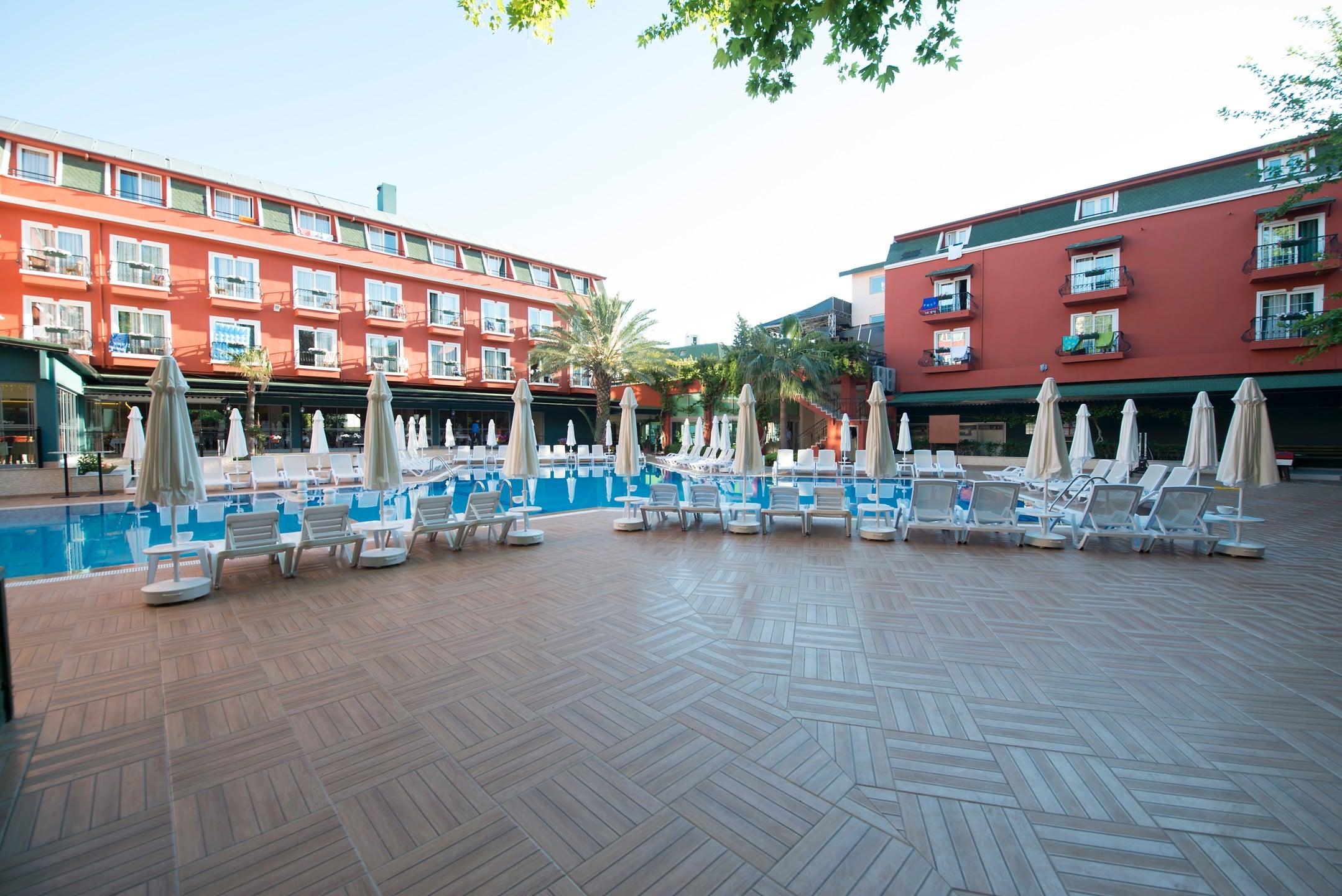 Asdem Park Hotel — 7