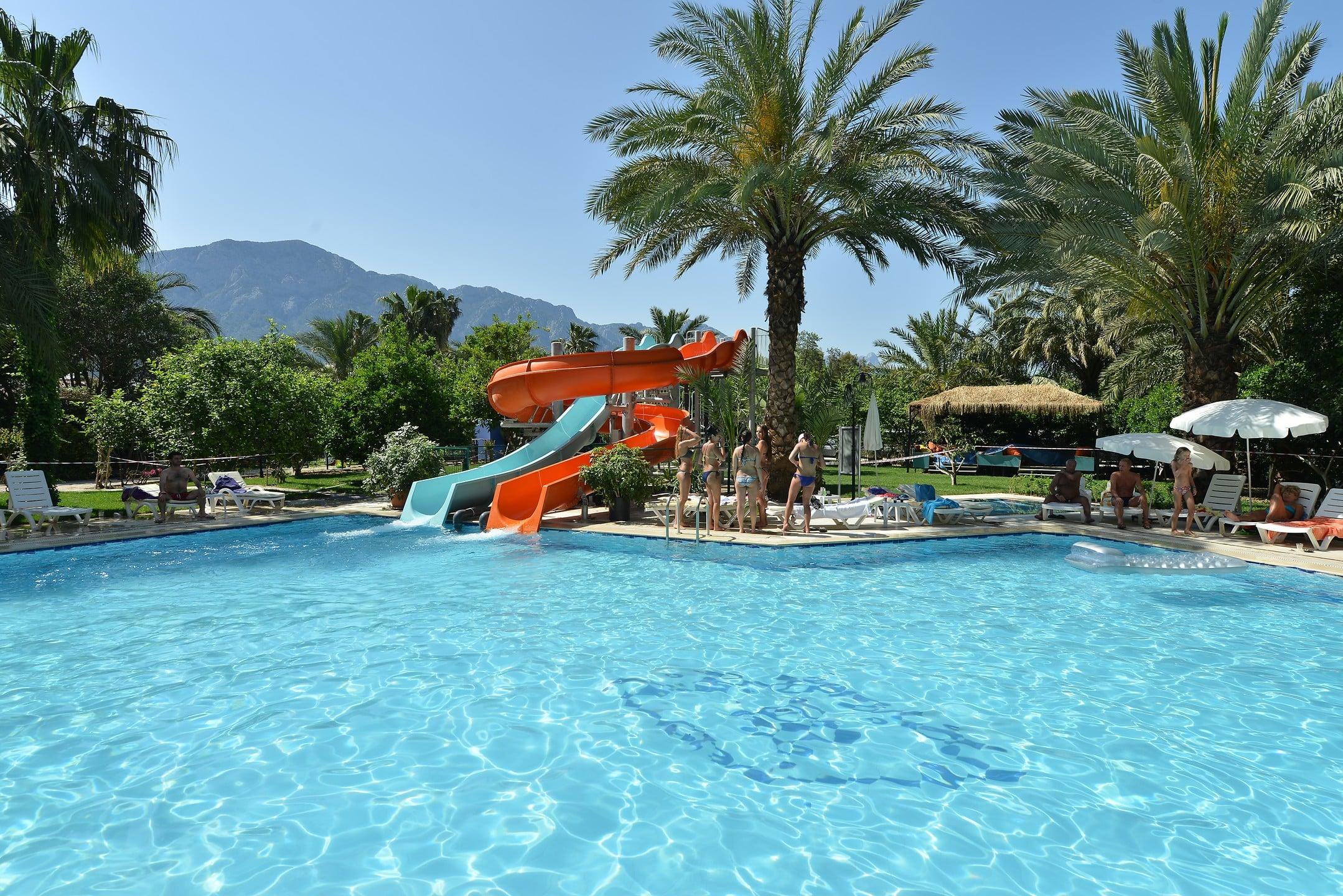 Asdem Park Hotel — 4