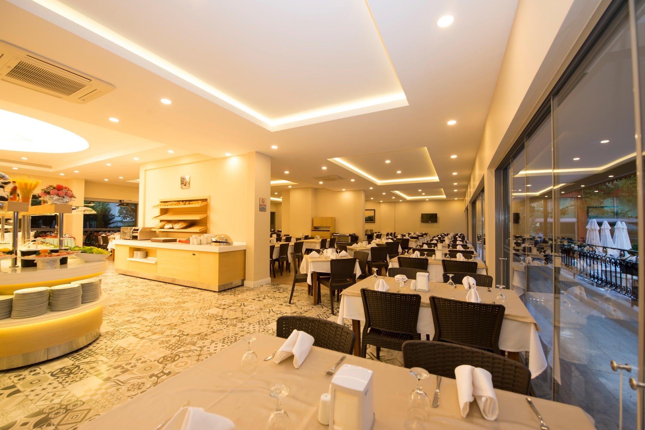 Asdem Park Hotel — 3