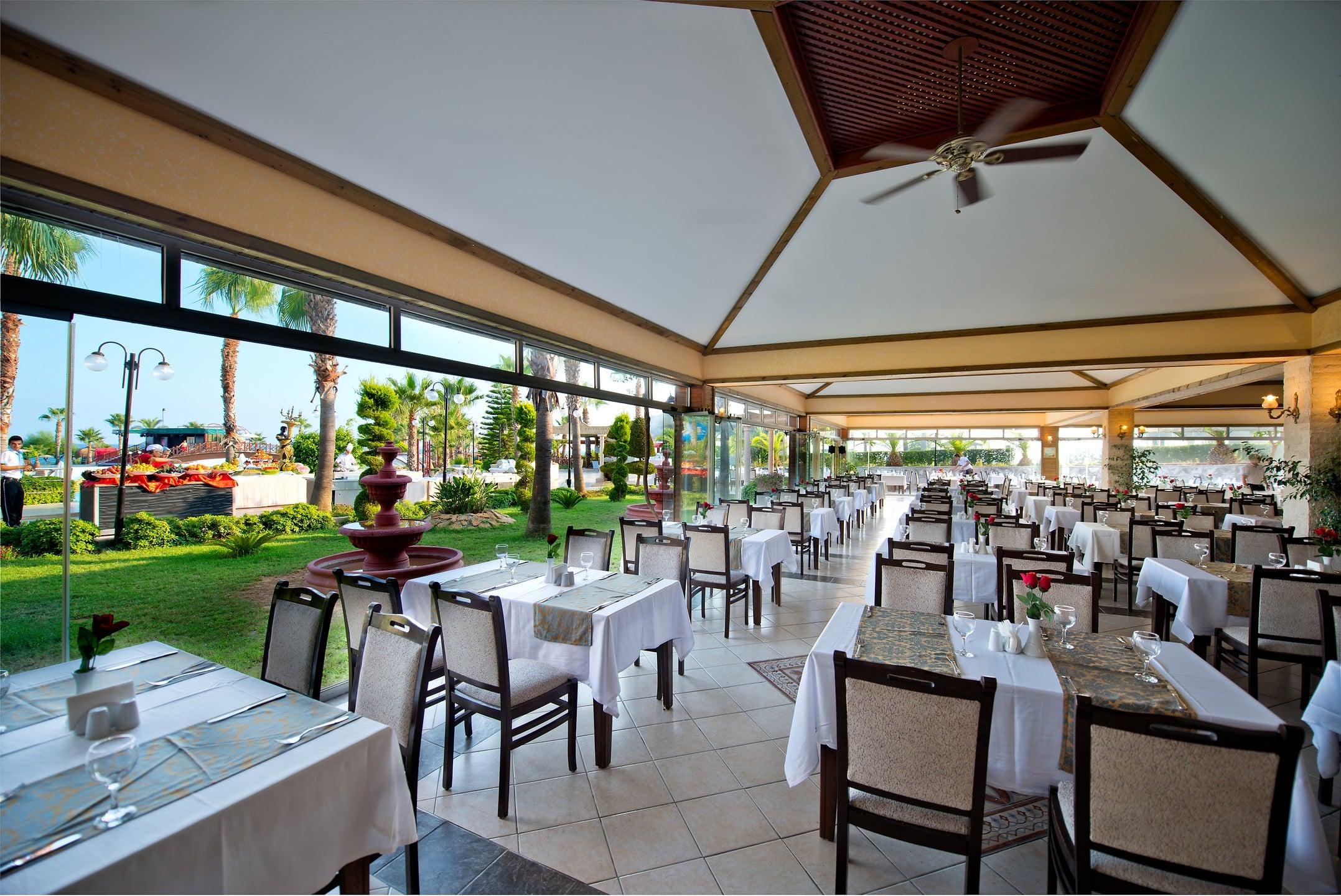 İncekum Beach Resort — 9