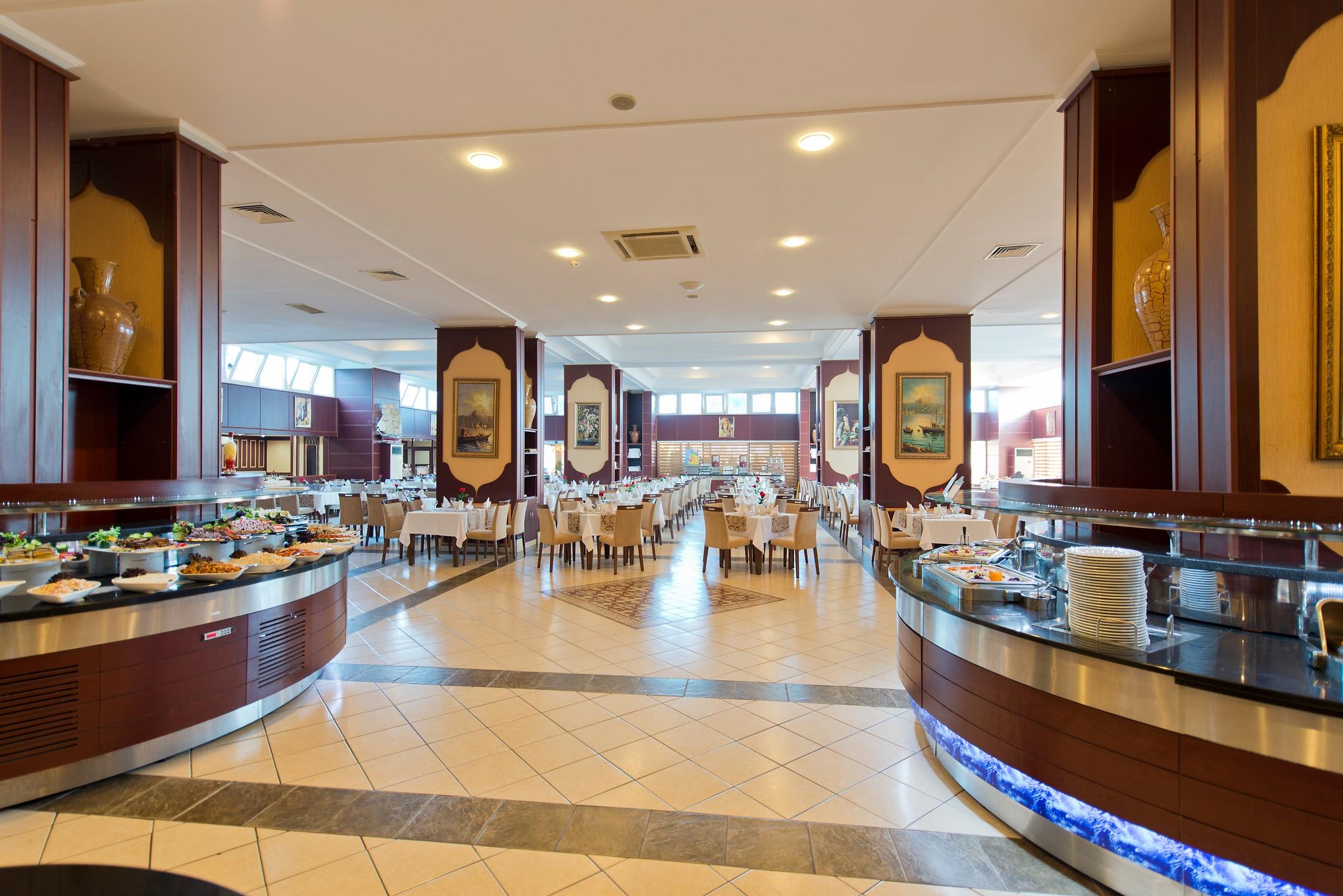 İncekum Beach Resort — 6