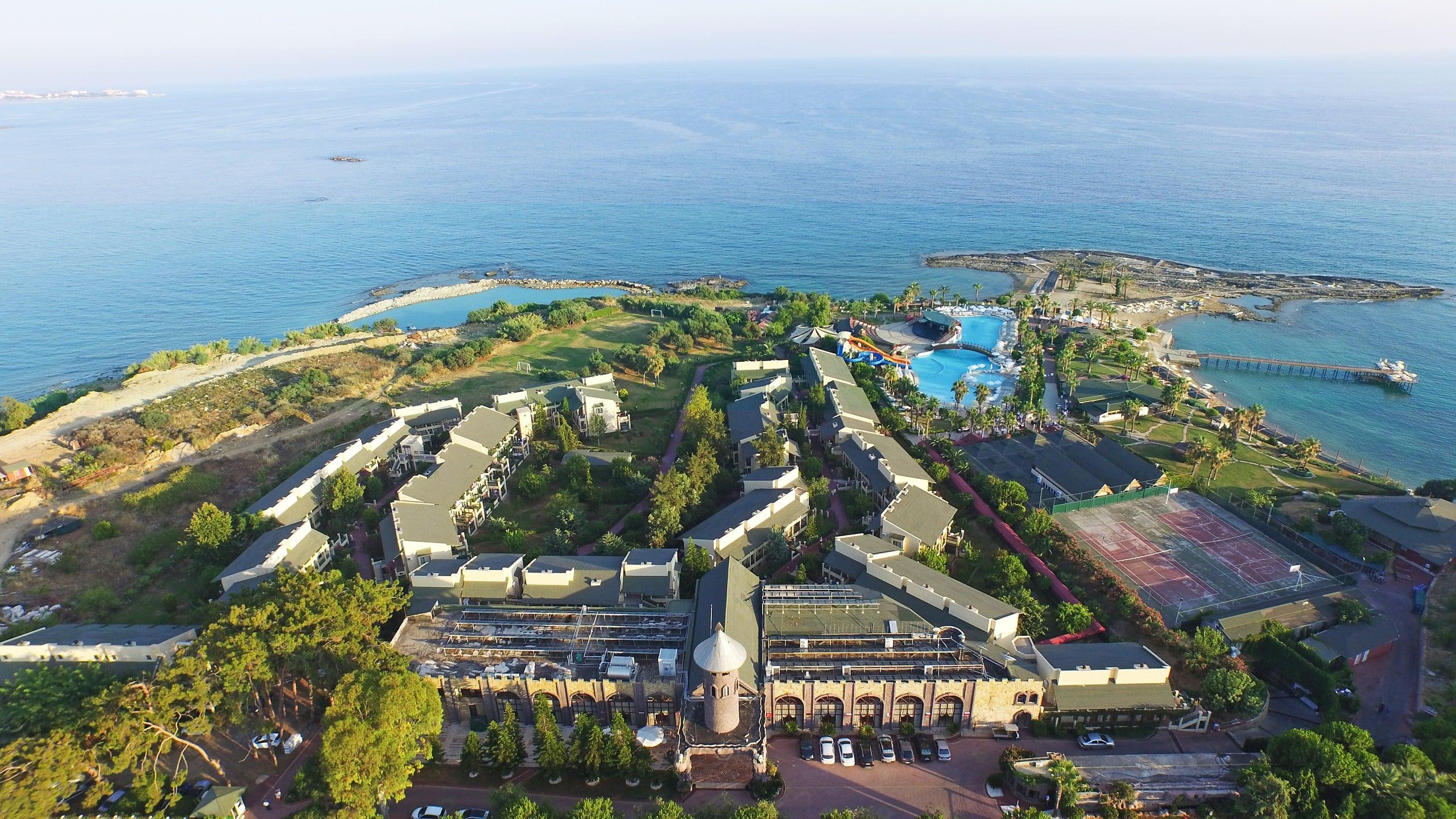 İncekum Beach Resort — 1