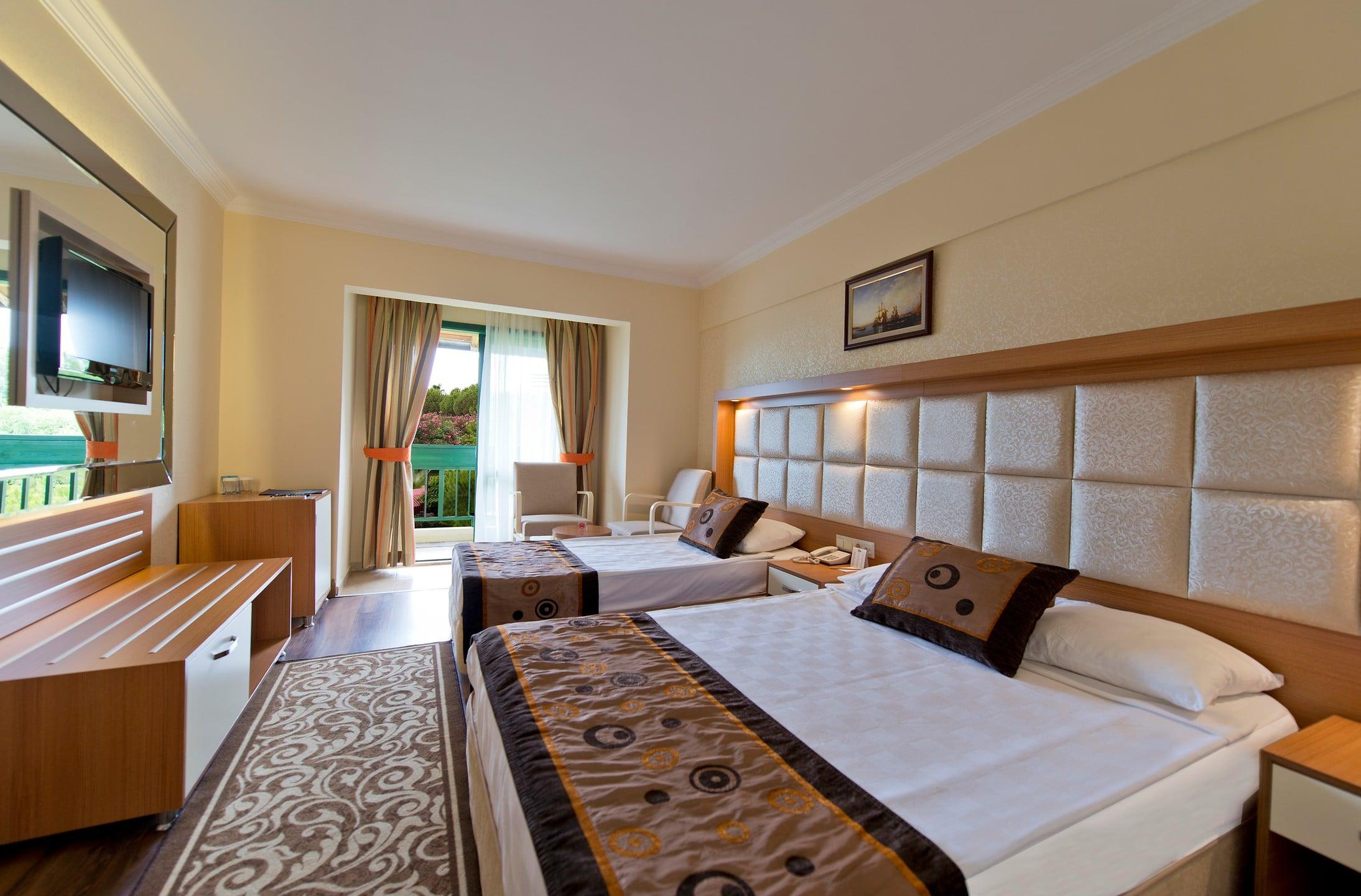 İncekum Beach Resort — 2