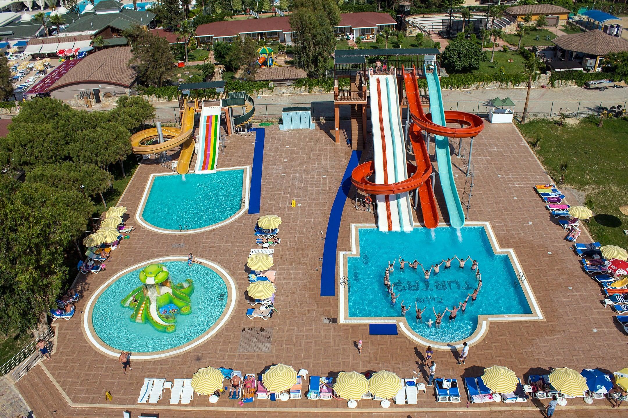Club Turtaş Beach Hotel — 3